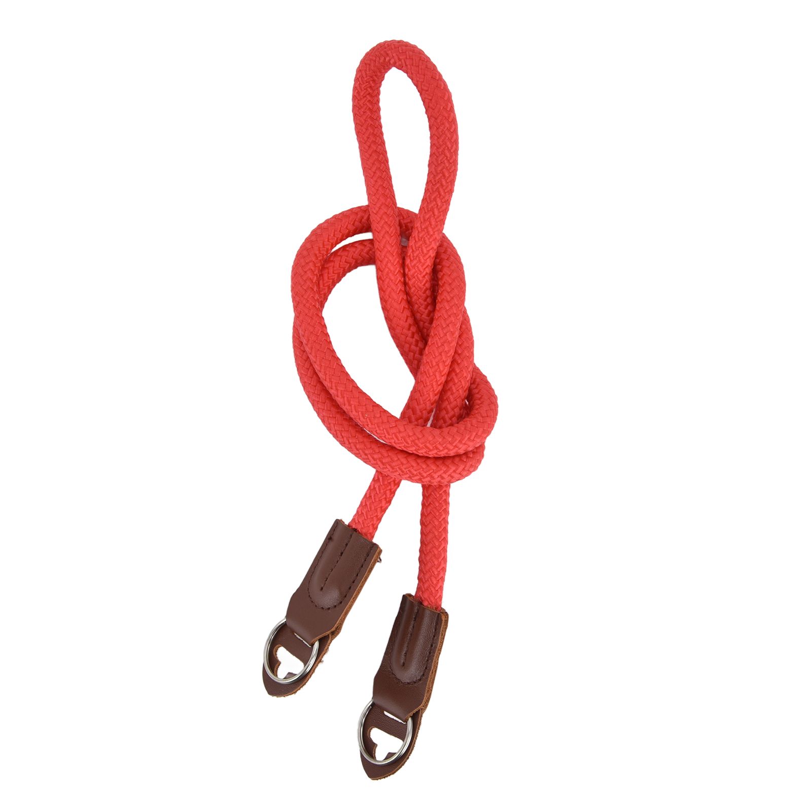 Camera Strap Nylon Universal Adjustable Camera Shoulder Neck Wrist Belt for Digital SLRRed - Image 7