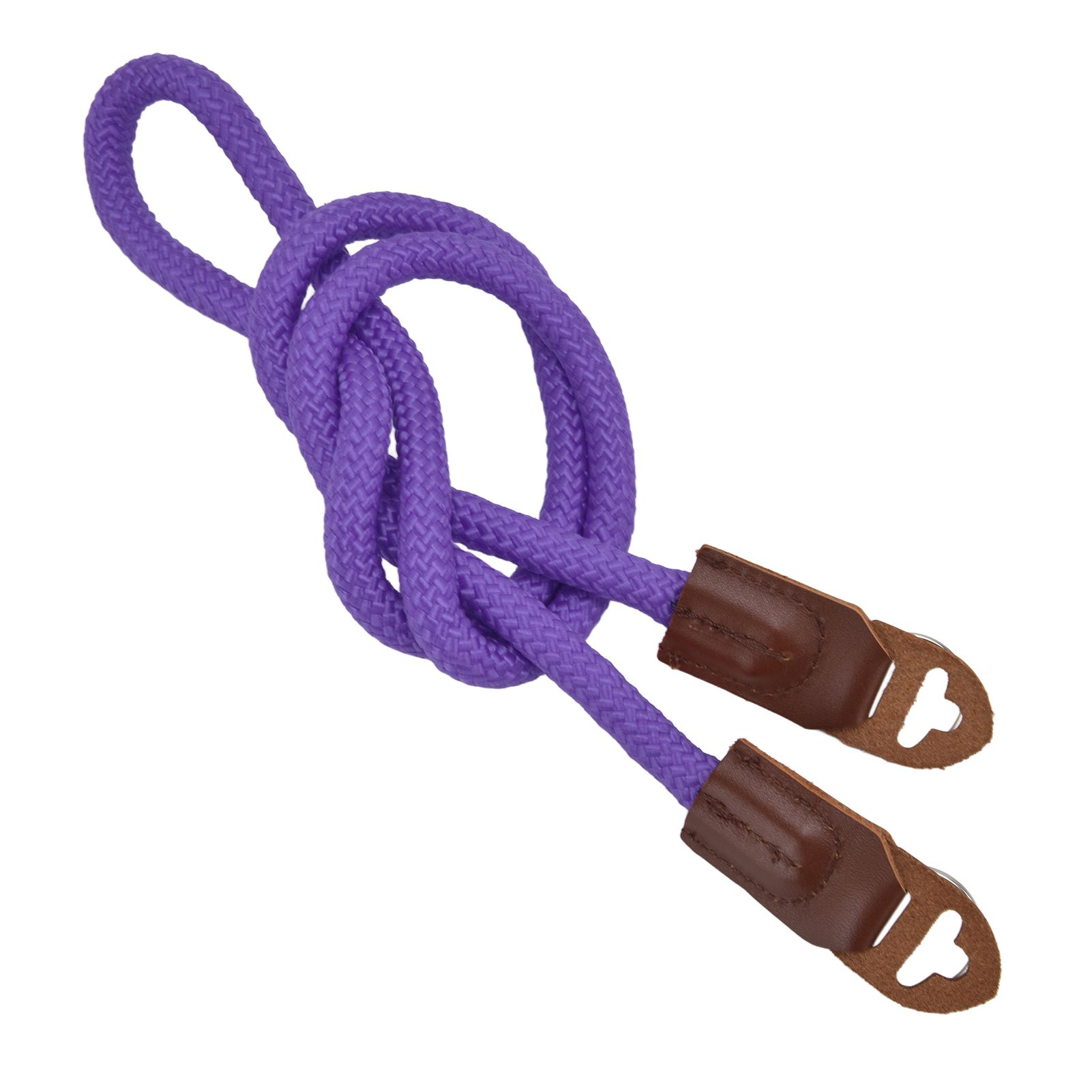Camera Strap Nylon Universal Adjustable Camera Shoulder Neck Wrist Belt for Digital SLRPurple - Image 5