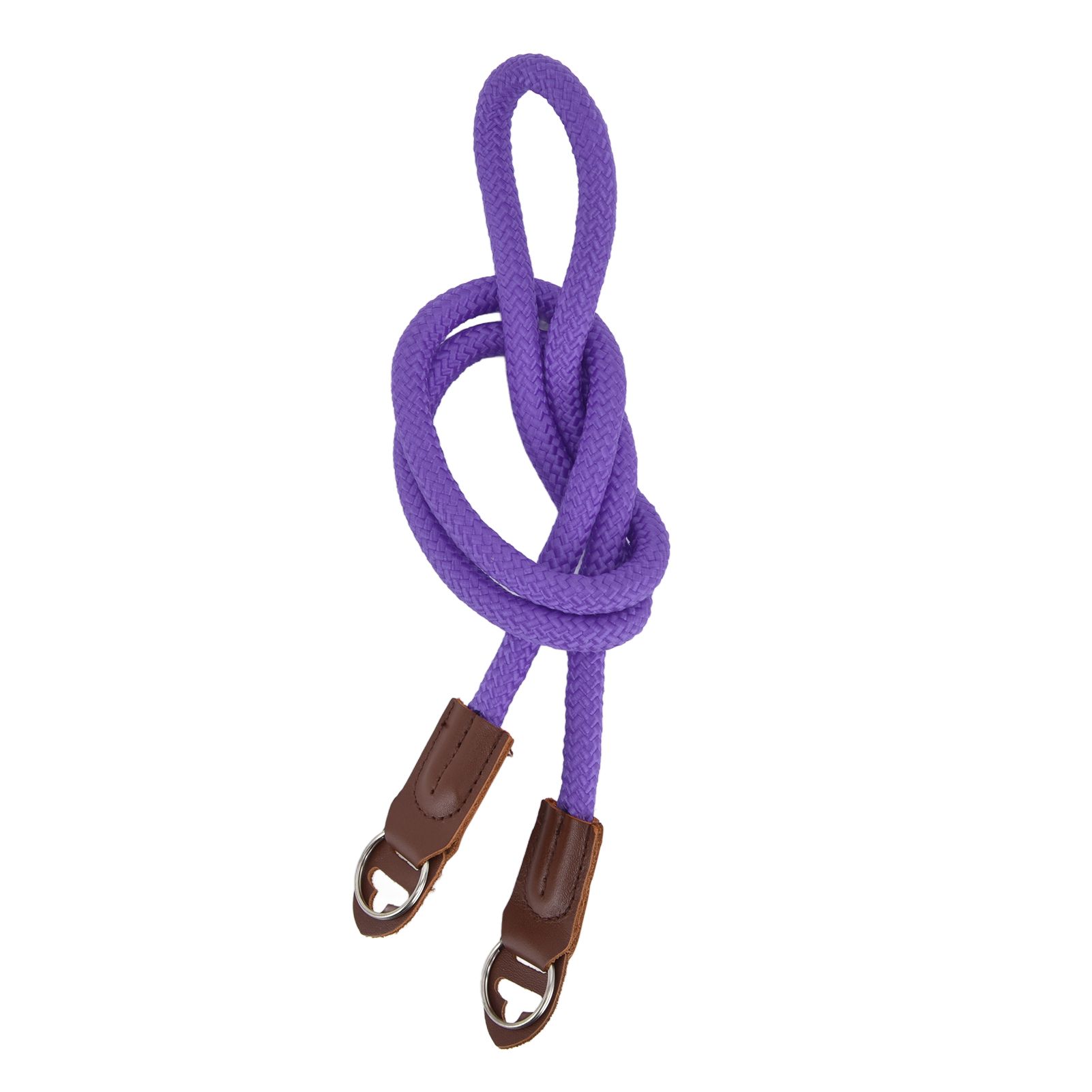 Camera Strap Nylon Universal Adjustable Camera Shoulder Neck Wrist Belt for Digital SLRPurple - Image 7