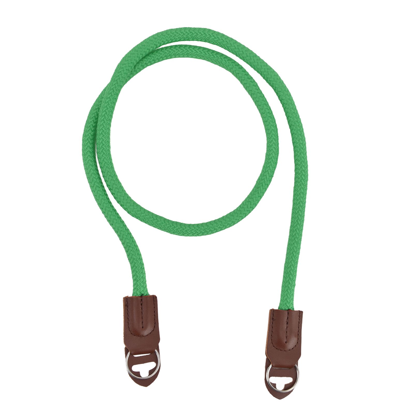 Camera Strap Nylon Universal Adjustable Camera Shoulder Neck Wrist Belt for Digital SLRGreen - Image 1