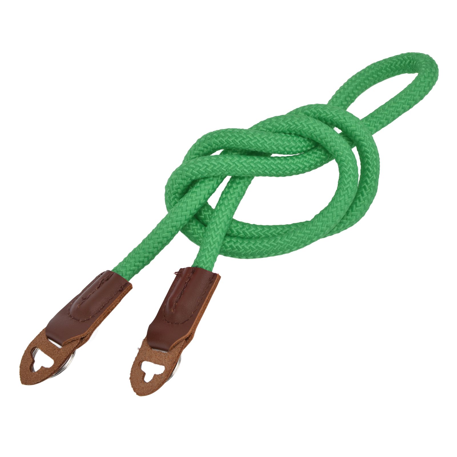 Camera Strap Nylon Universal Adjustable Camera Shoulder Neck Wrist Belt for Digital SLRGreen - Image 2