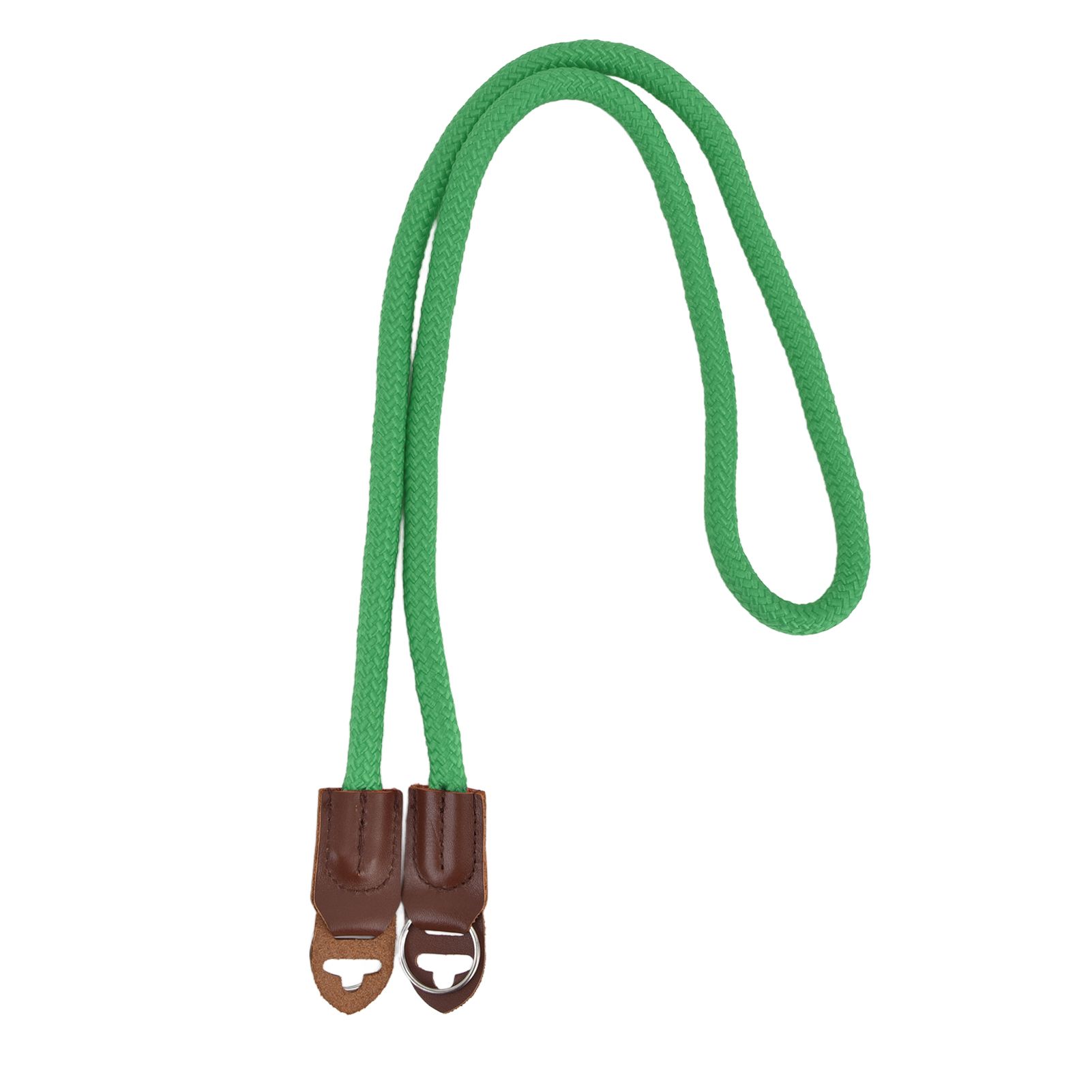 Camera Strap Nylon Universal Adjustable Camera Shoulder Neck Wrist Belt for Digital SLRGreen - Image 3
