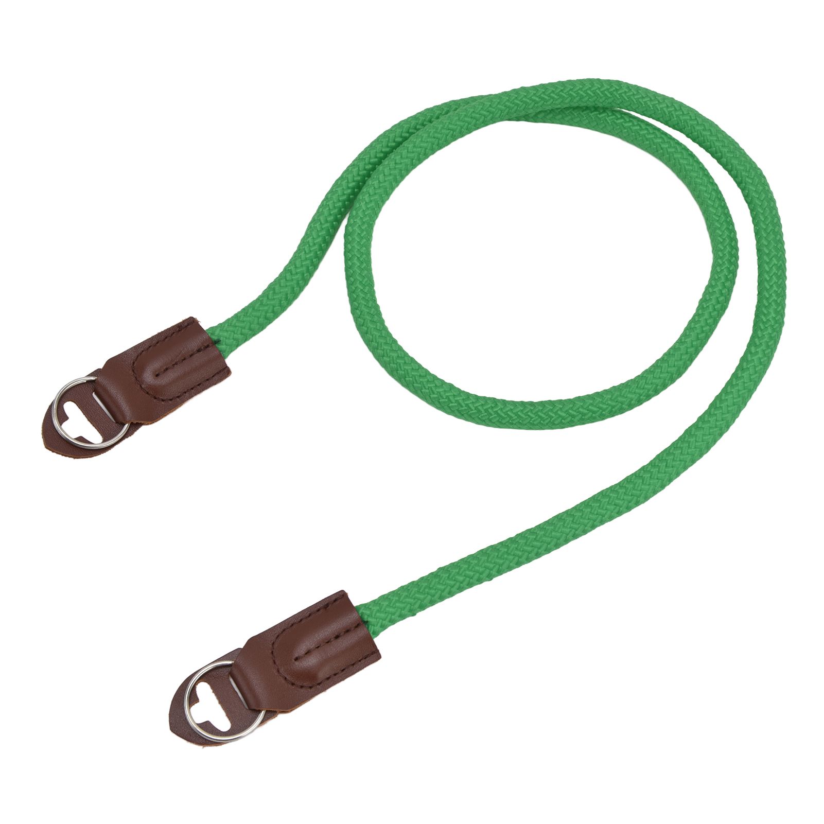 Camera Strap Nylon Universal Adjustable Camera Shoulder Neck Wrist Belt for Digital SLRGreen - Image 4