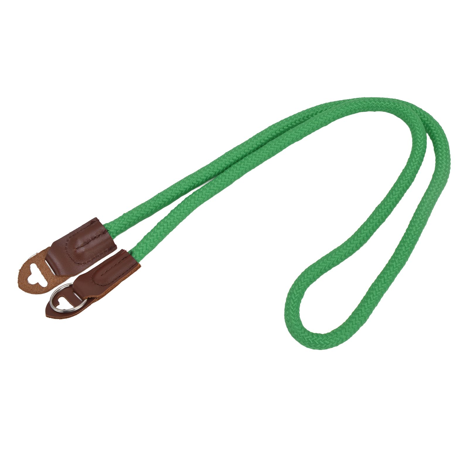 Camera Strap Nylon Universal Adjustable Camera Shoulder Neck Wrist Belt for Digital SLRGreen - Image 8