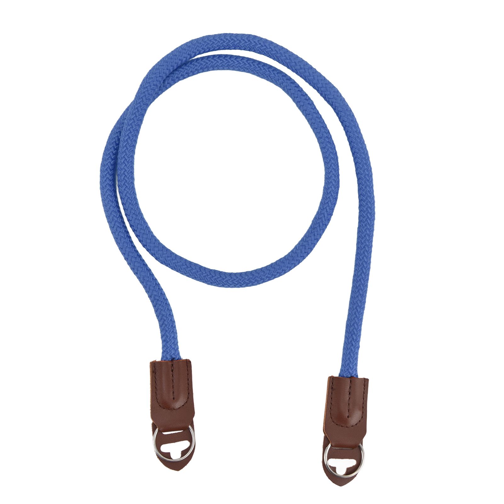 Camera Strap Nylon Universal Adjustable Camera Shoulder Neck Wrist Belt for Digital SLRBlue - Image 1