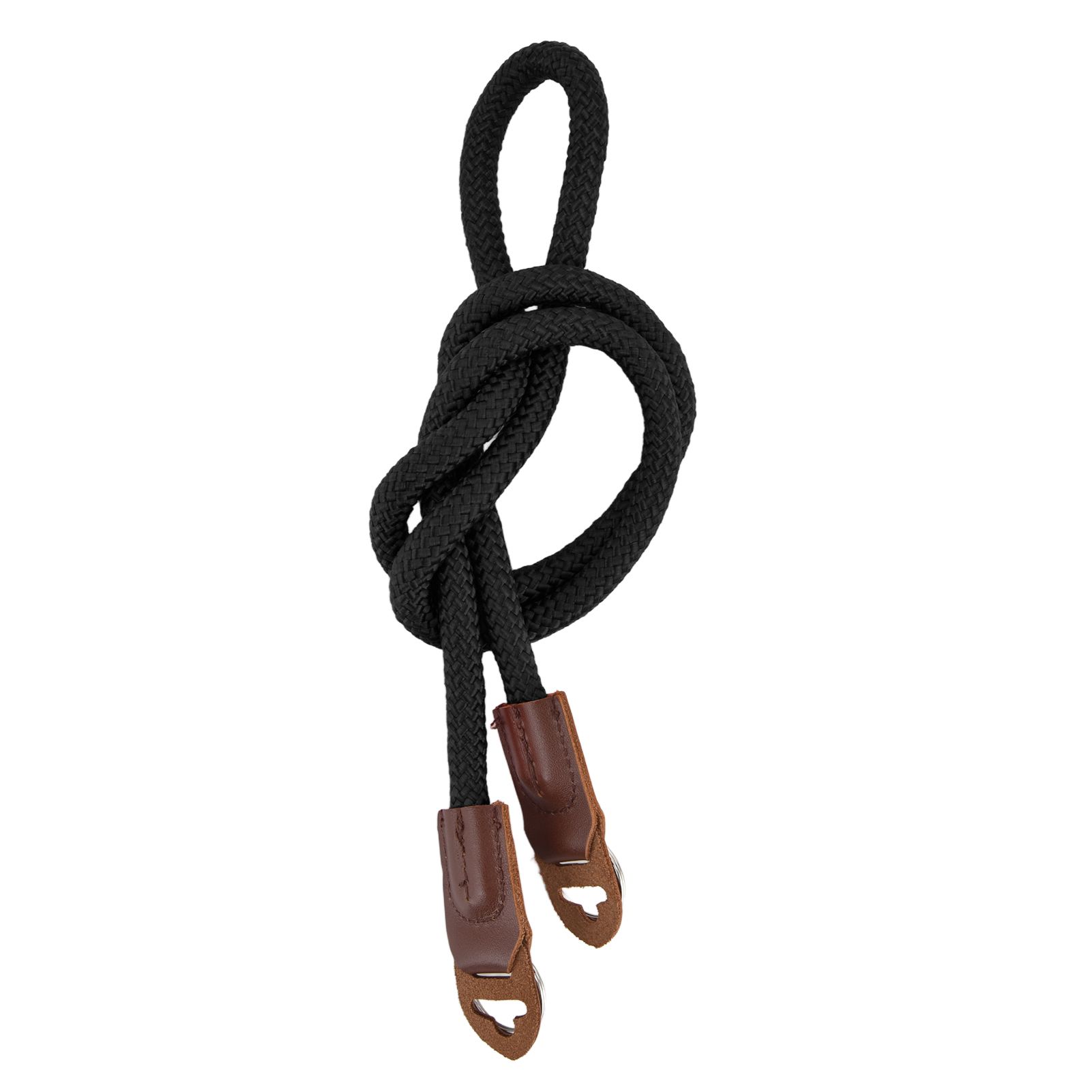 Camera Strap Nylon Universal Adjustable Camera Shoulder Neck Wrist Belt for Digital SLRBlack - Image 2