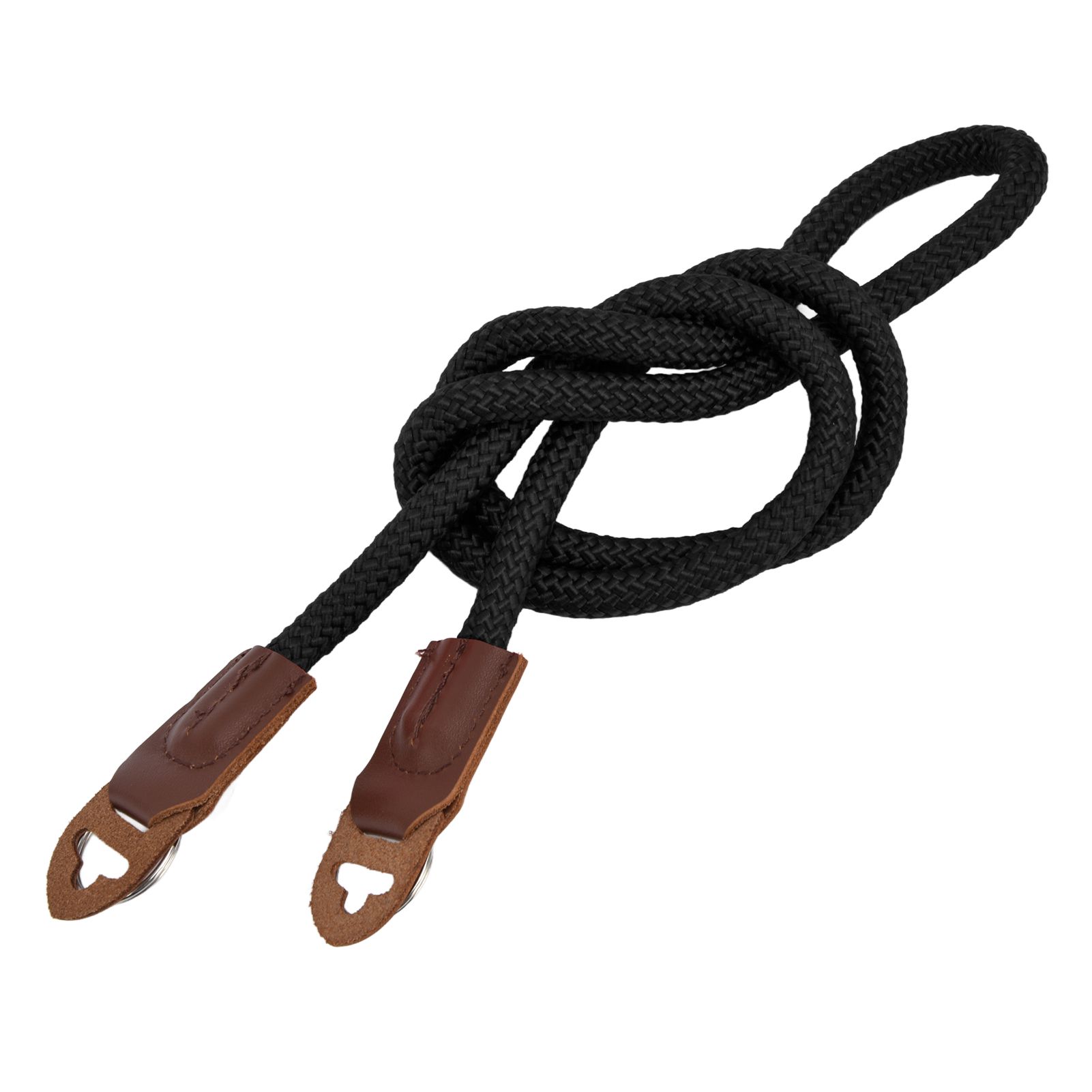 Camera Strap Nylon Universal Adjustable Camera Shoulder Neck Wrist Belt for Digital SLRBlack - Image 3