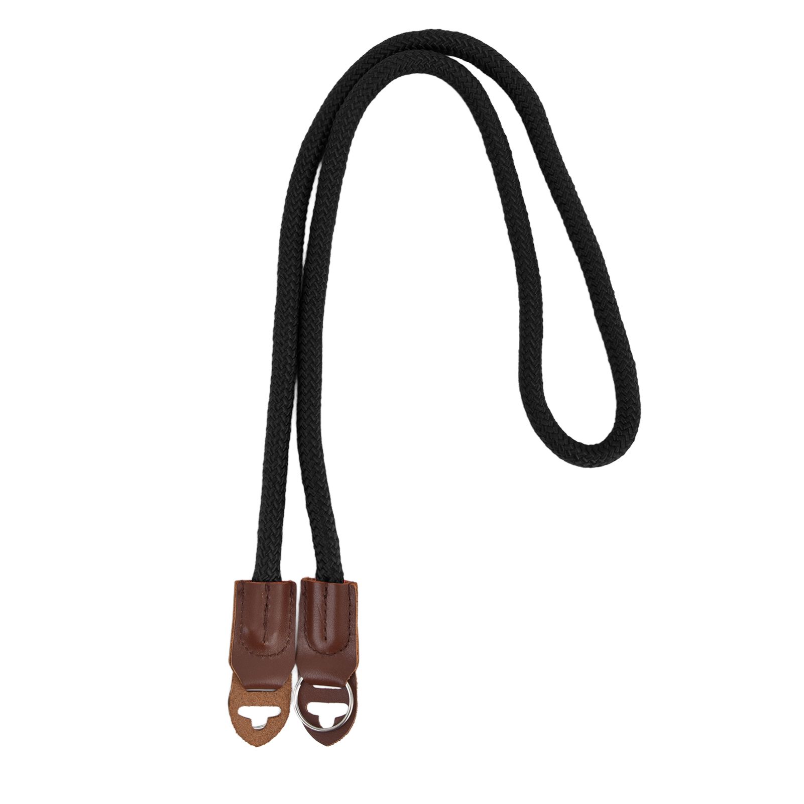 Camera Strap Nylon Universal Adjustable Camera Shoulder Neck Wrist Belt for Digital SLRBlack - Image 4
