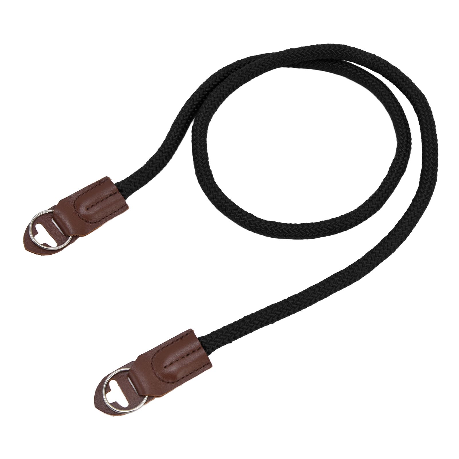 Camera Strap Nylon Universal Adjustable Camera Shoulder Neck Wrist Belt for Digital SLRBlack - Image 5