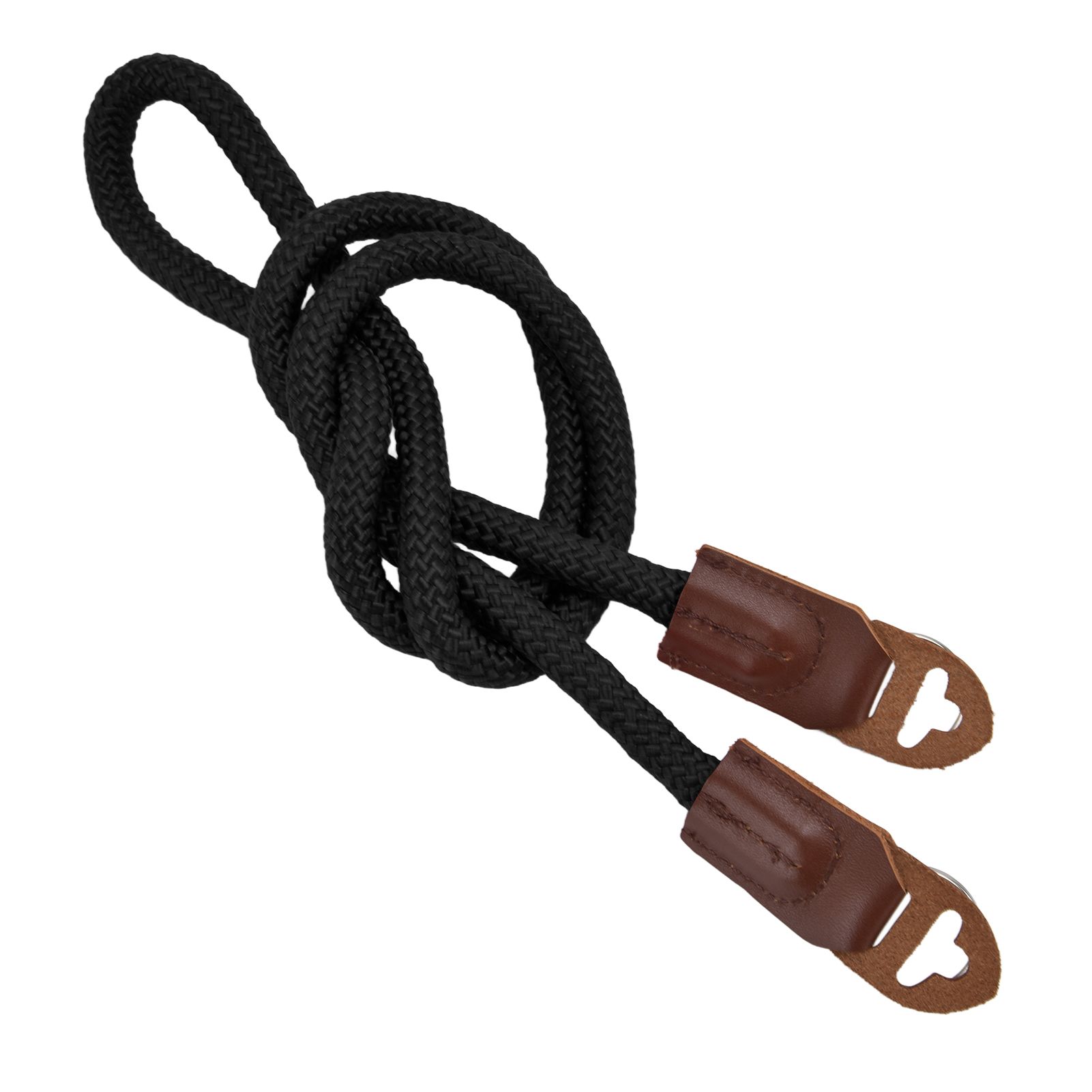 Camera Strap Nylon Universal Adjustable Camera Shoulder Neck Wrist Belt for Digital SLRBlack - Image 6