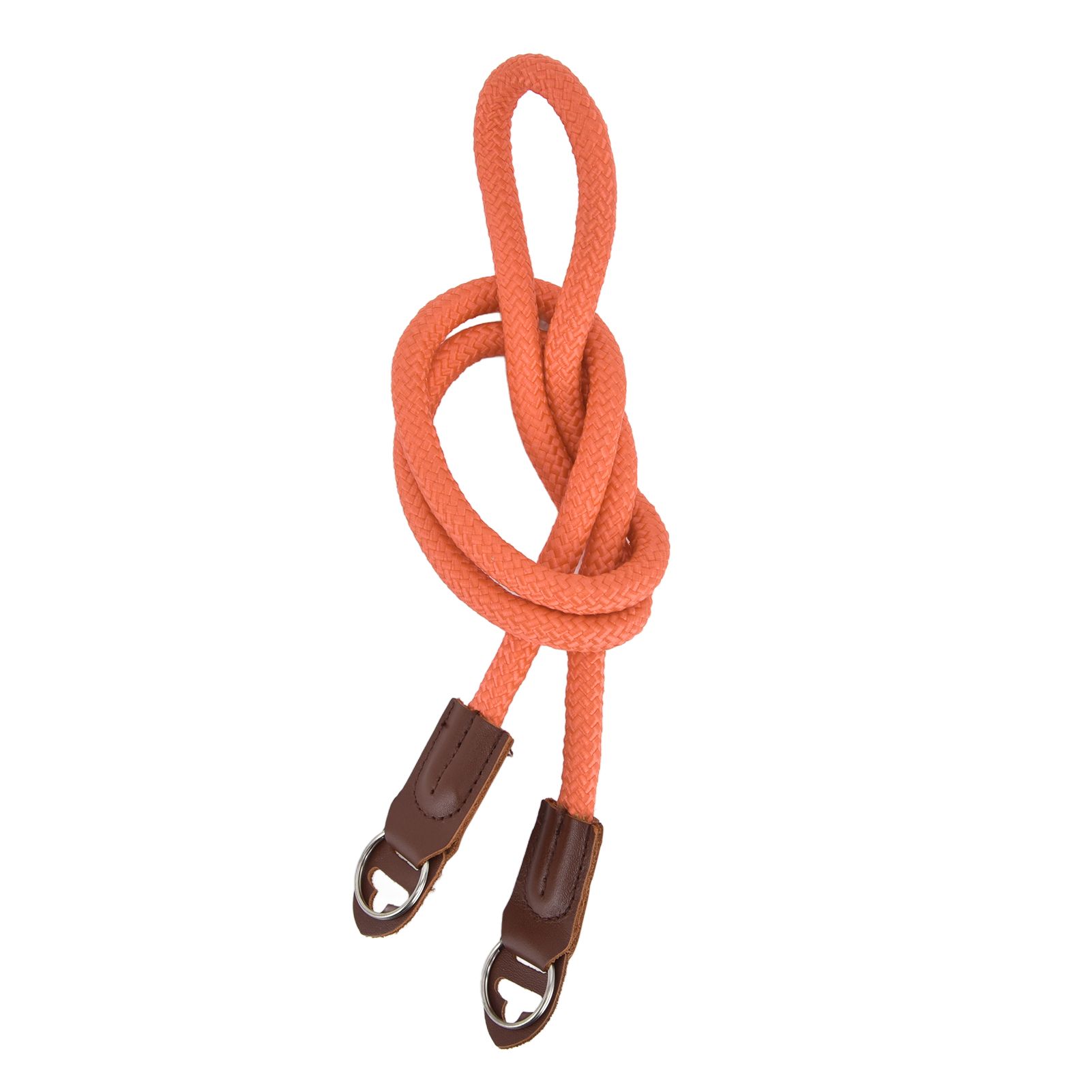 Camera Strap Nylon Universal Adjustable Camera Shoulder Neck Wrist Belt for Digital SLROrange - Image 7