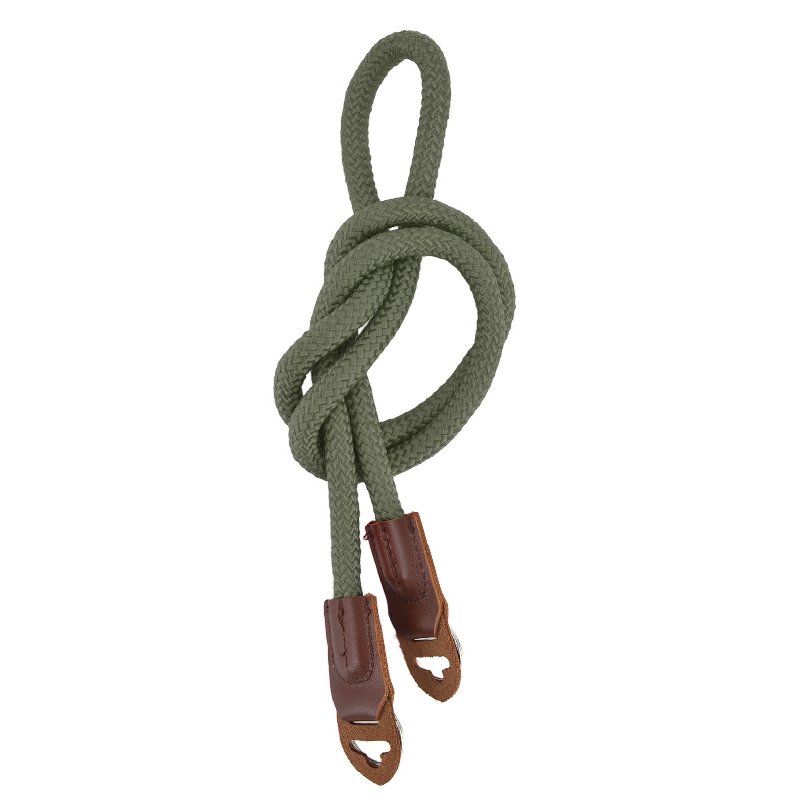 Camera Strap Nylon Universal Adjustable Camera Shoulder Neck Wrist Belt for Digital SLRMilitary Green - Image 2