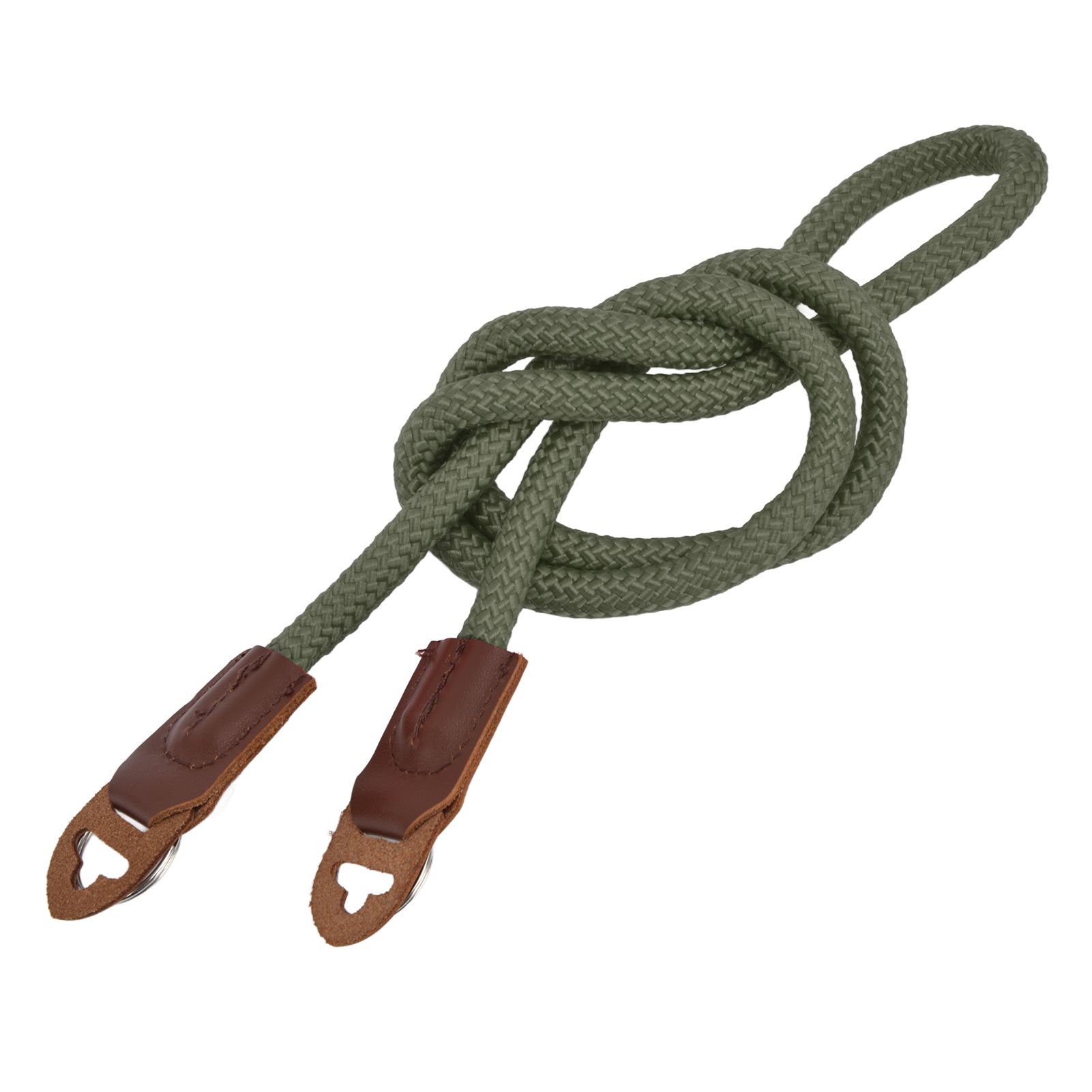 Camera Strap Nylon Universal Adjustable Camera Shoulder Neck Wrist Belt for Digital SLRMilitary Green - Image 3