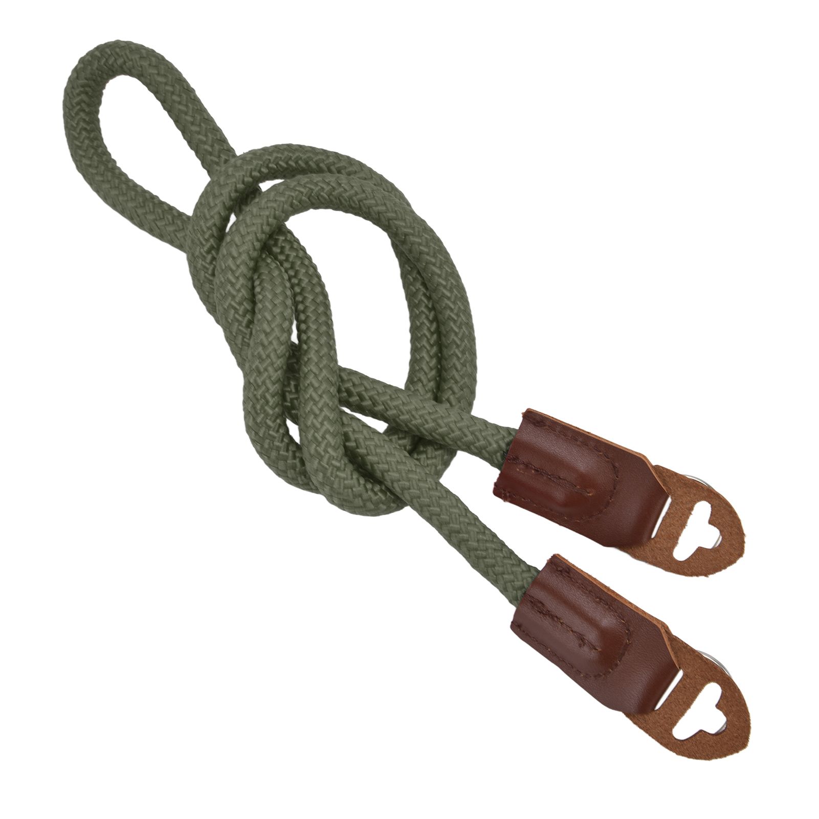 Camera Strap Nylon Universal Adjustable Camera Shoulder Neck Wrist Belt for Digital SLRMilitary Green - Image 6