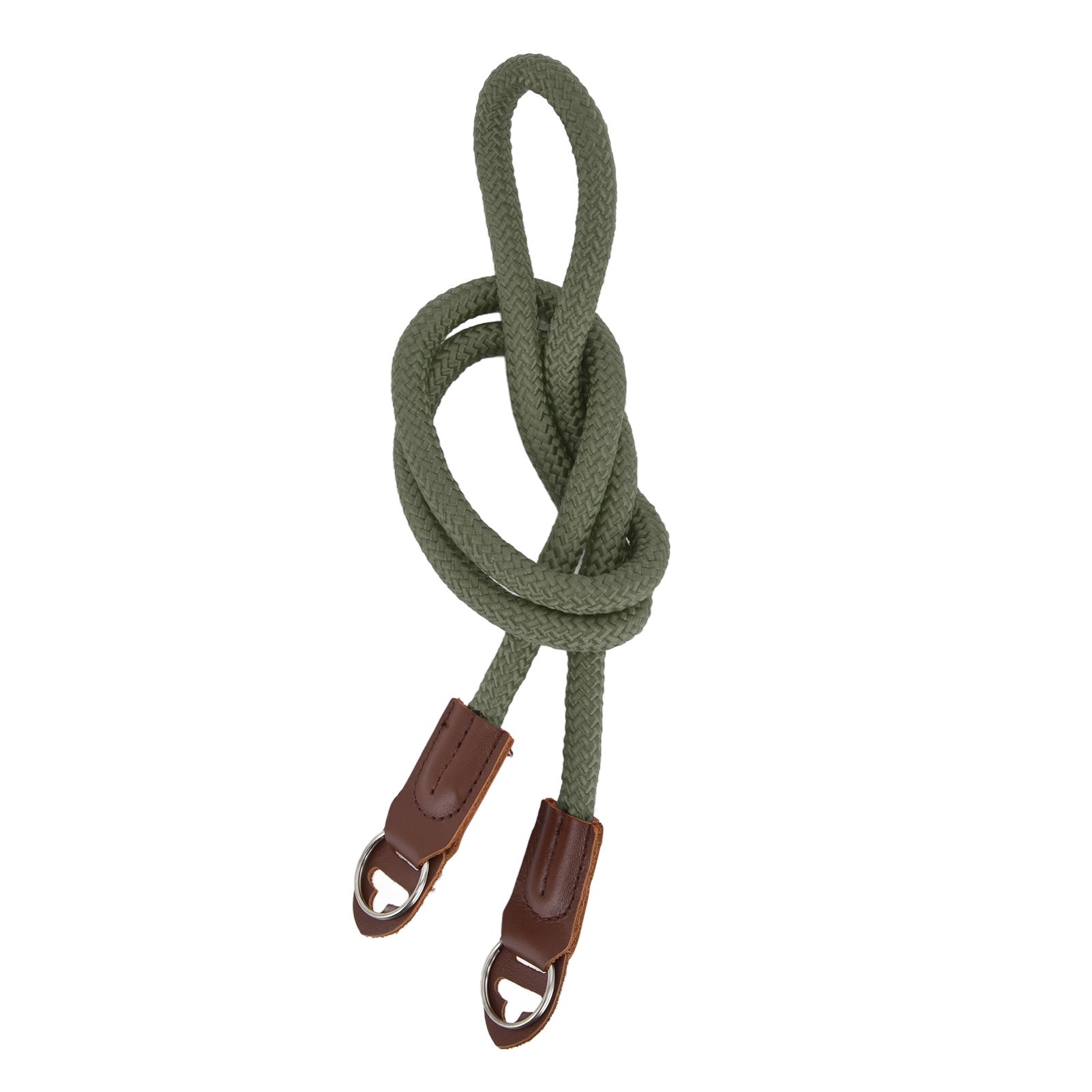 Camera Strap Nylon Universal Adjustable Camera Shoulder Neck Wrist Belt for Digital SLRMilitary Green - Image 8