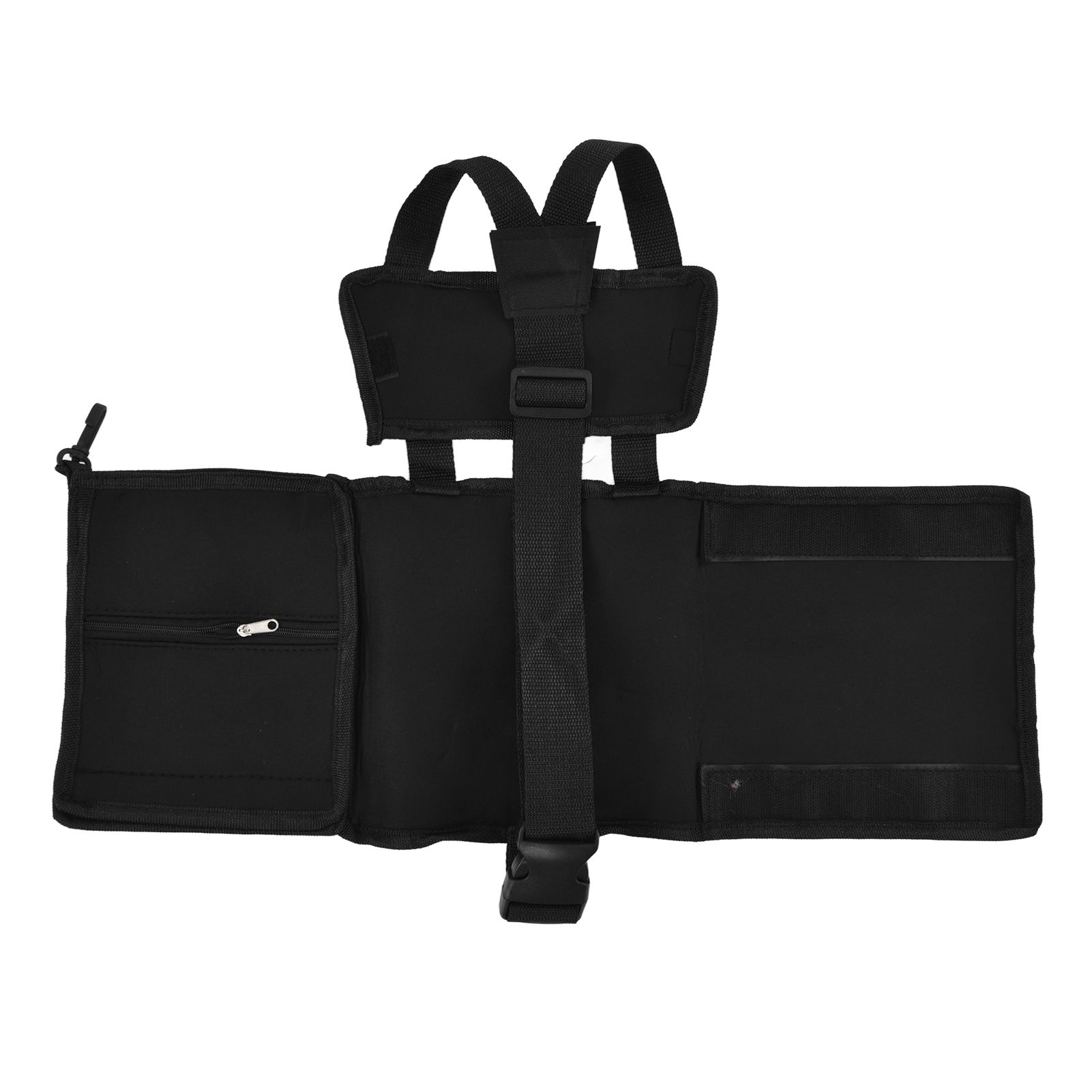 Luggage Storage Bag Large Capacity Multi Pocket Design Easy Installation Wear Resistant for Travelling - Image 1