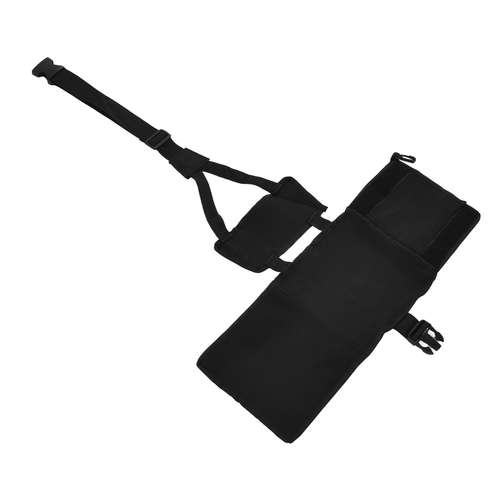 Luggage Storage Bag Large Capacity Multi Pocket Design Easy Installation Wear Resistant for Travelling - Image 2