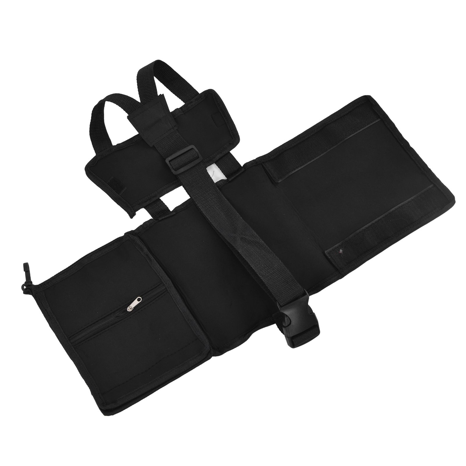 Luggage Storage Bag Large Capacity Multi Pocket Design Easy Installation Wear Resistant for Travelling - Image 3