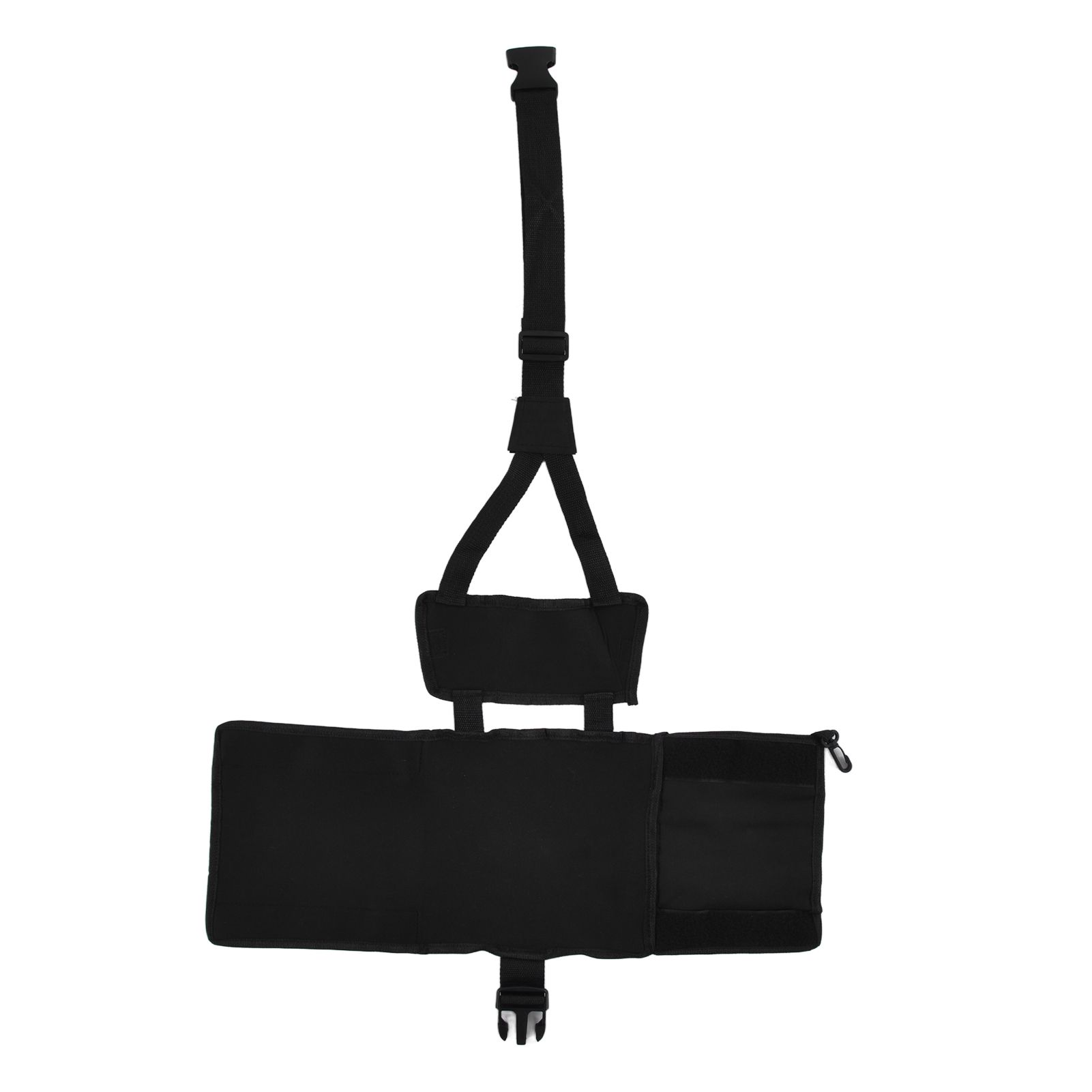 Luggage Storage Bag Large Capacity Multi Pocket Design Easy Installation Wear Resistant for Travelling - Image 4