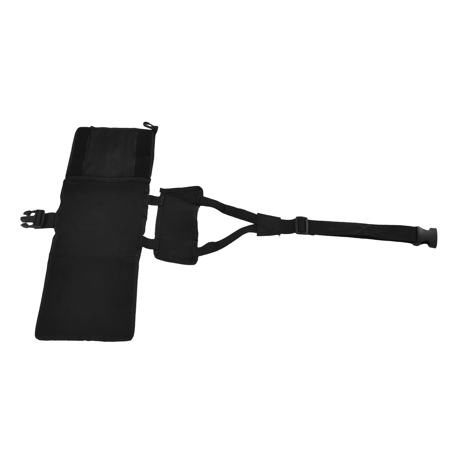 Luggage Storage Bag Large Capacity Multi Pocket Design Easy Installation Wear Resistant for Travelling - Image 5