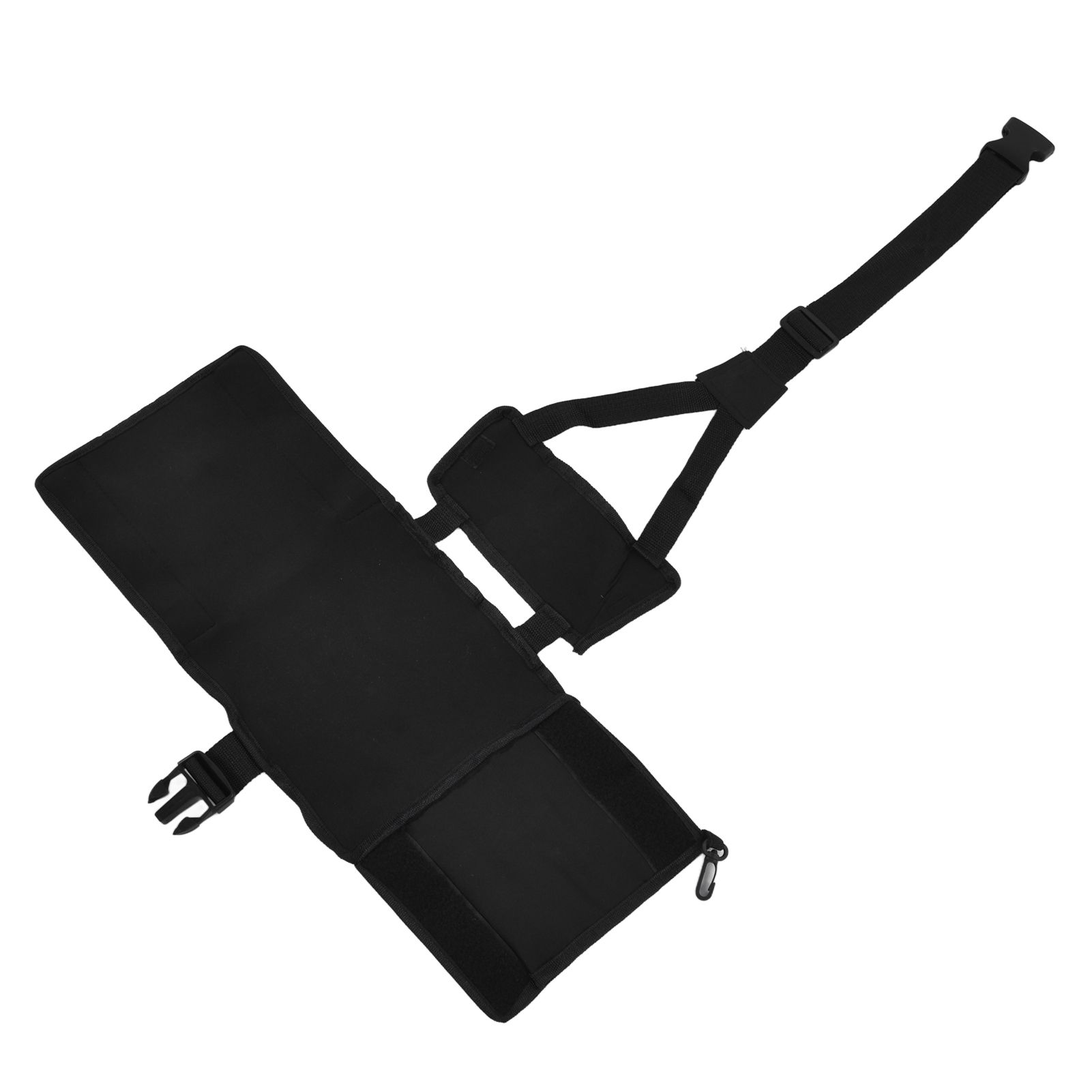 Luggage Storage Bag Large Capacity Multi Pocket Design Easy Installation Wear Resistant for Travelling - Image 6