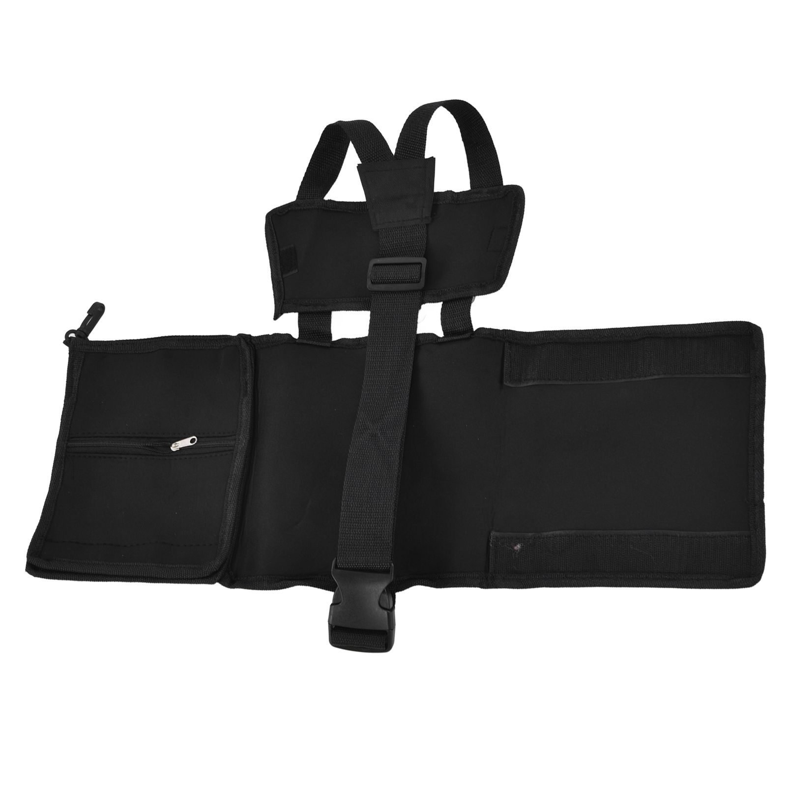 Luggage Storage Bag Large Capacity Multi Pocket Design Easy Installation Wear Resistant for Travelling - Image 7