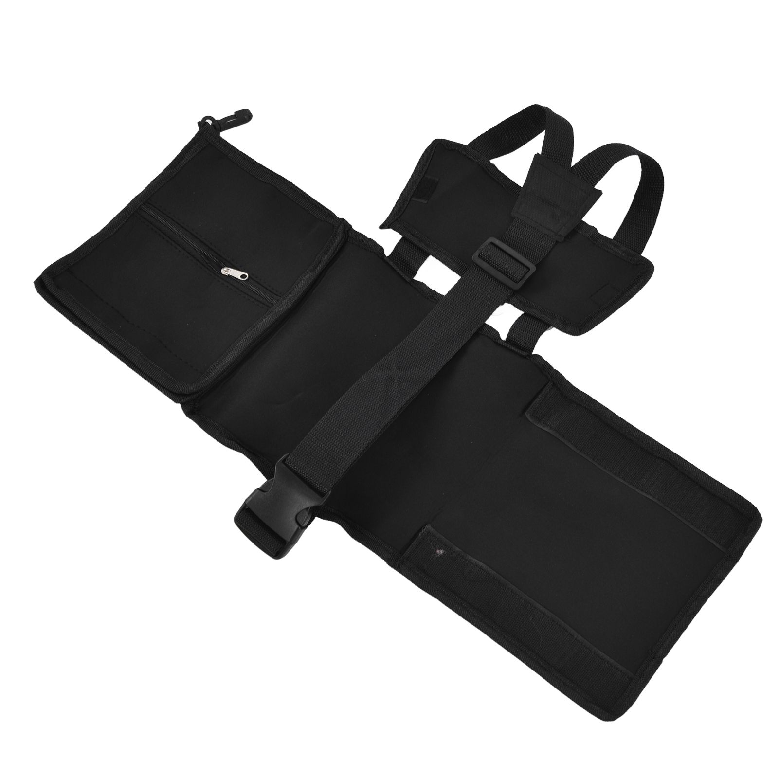 Luggage Storage Bag Large Capacity Multi Pocket Design Easy Installation Wear Resistant for Travelling - Image 8