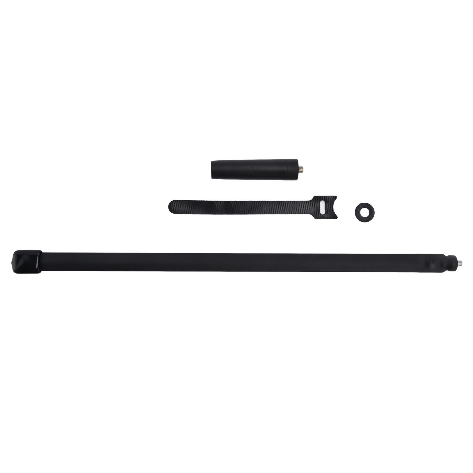 Folding Antenna SMAFemale Dual Band High Gain Walkie Talkie Antenna for Baofeng UV5R - Image 1