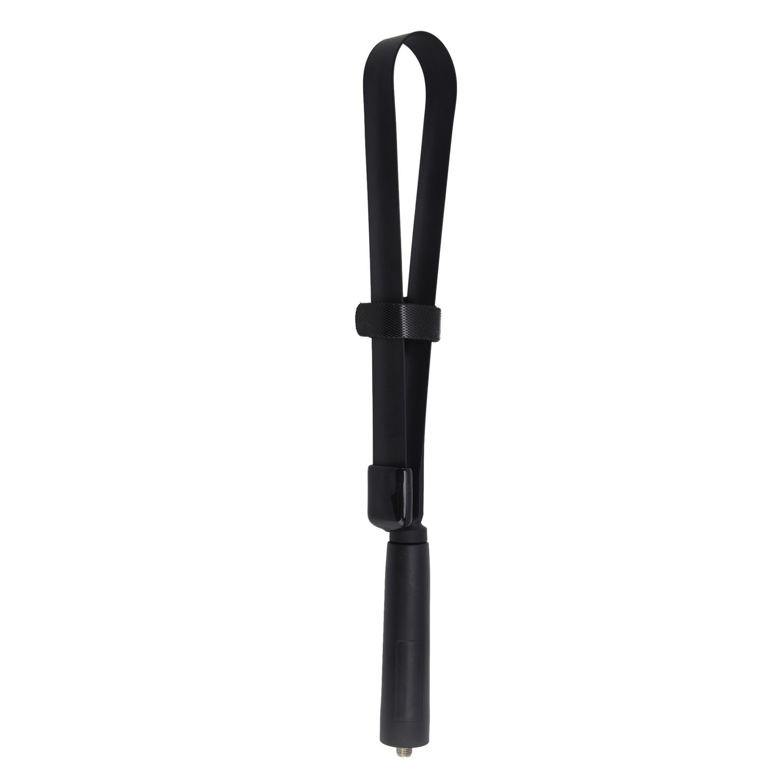 Folding Antenna SMAFemale Dual Band High Gain Walkie Talkie Antenna for Baofeng UV5R - Image 2