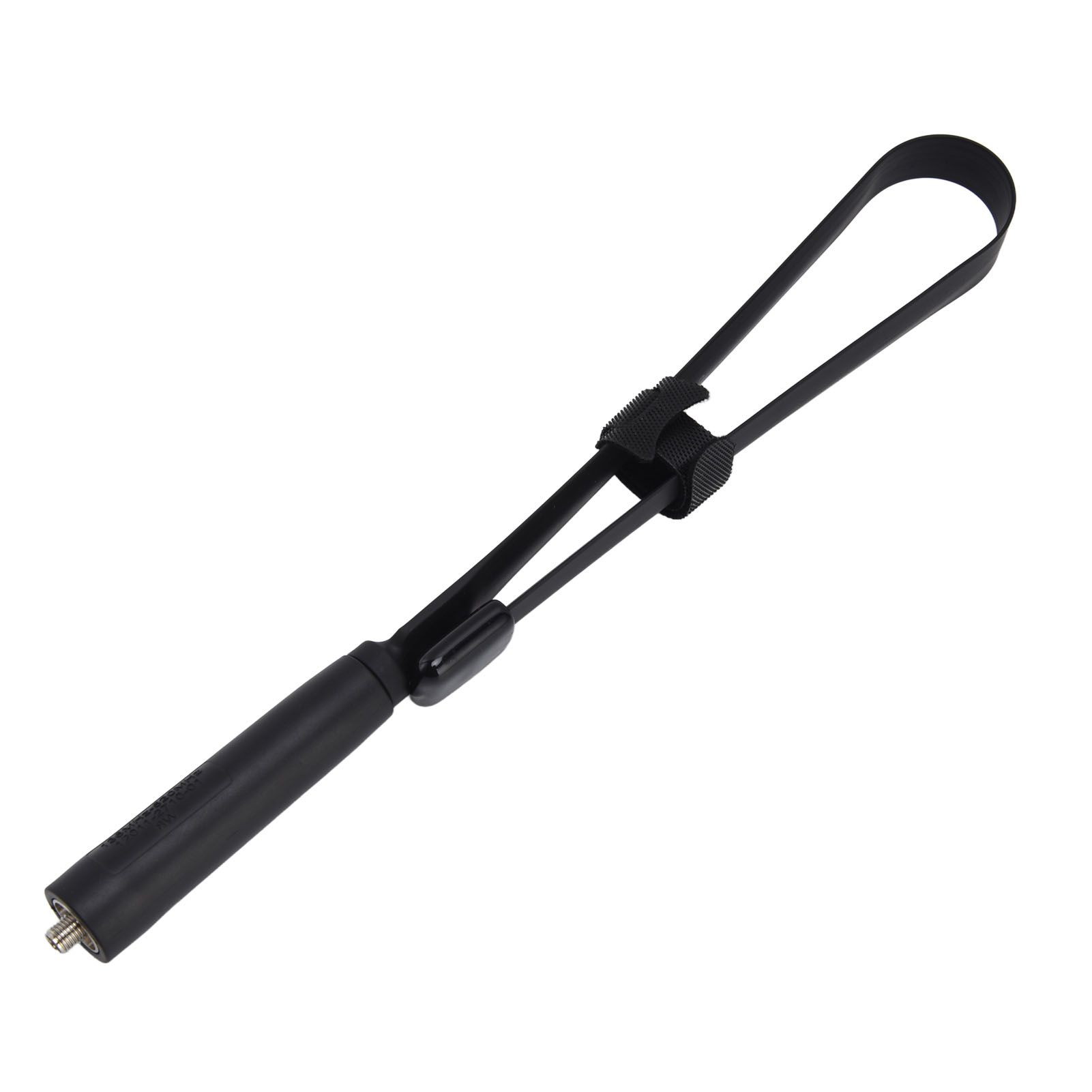 Folding Antenna SMAFemale Dual Band High Gain Walkie Talkie Antenna for Baofeng UV5R - Image 4