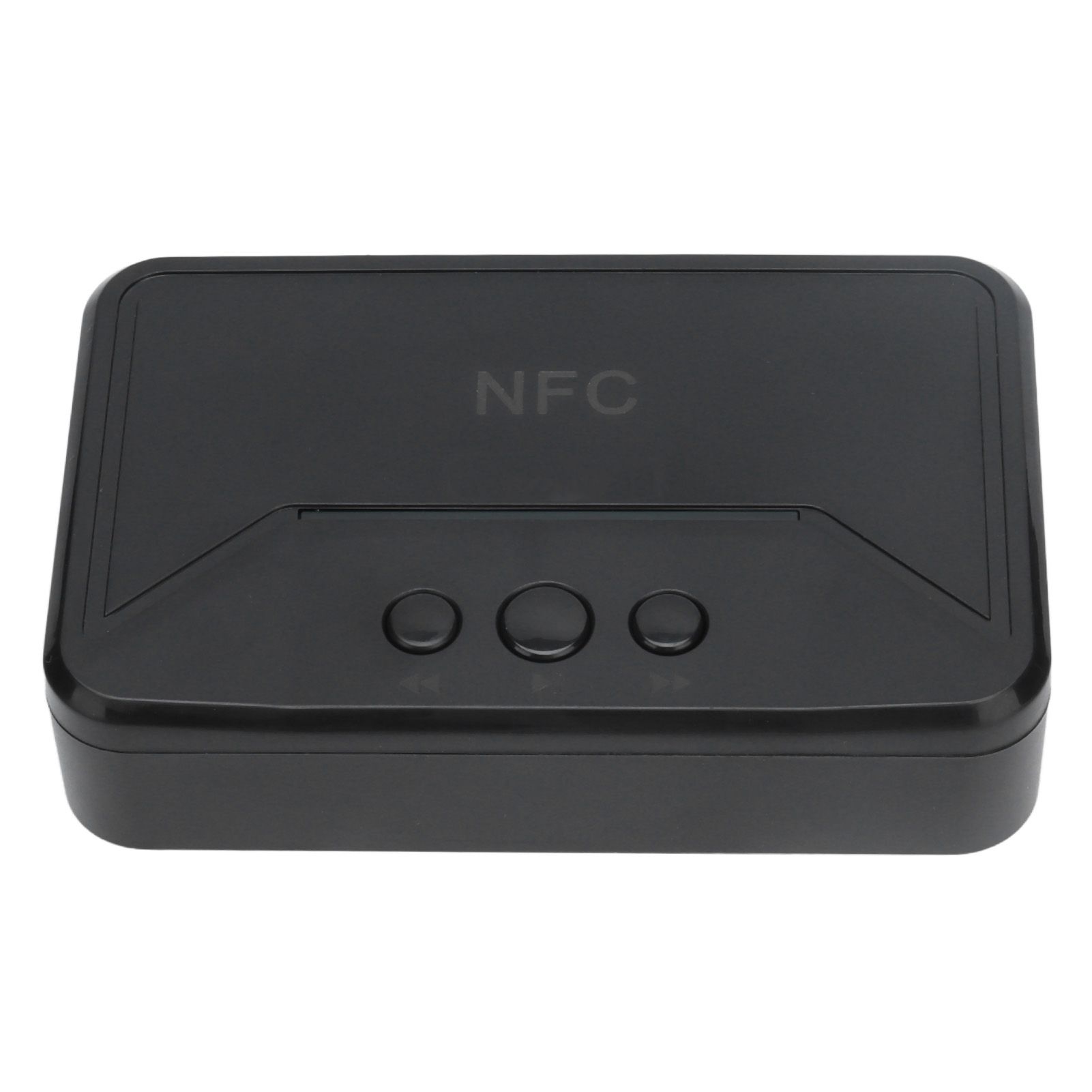 5.0 Bluetooth Adapter Receiver Stable Black USB Charging Wireless NFC Bluetooth Receiver - Image 6