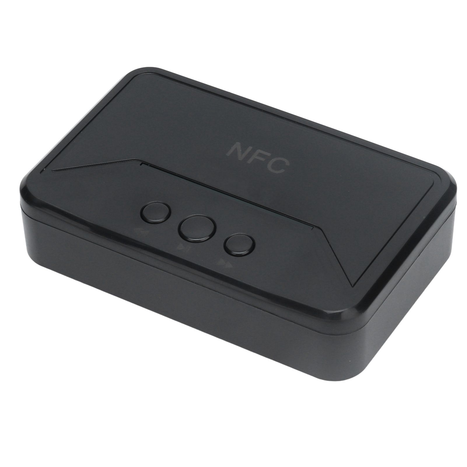 5.0 Bluetooth Adapter Receiver Stable Black USB Charging Wireless NFC Bluetooth Receiver - Image 7