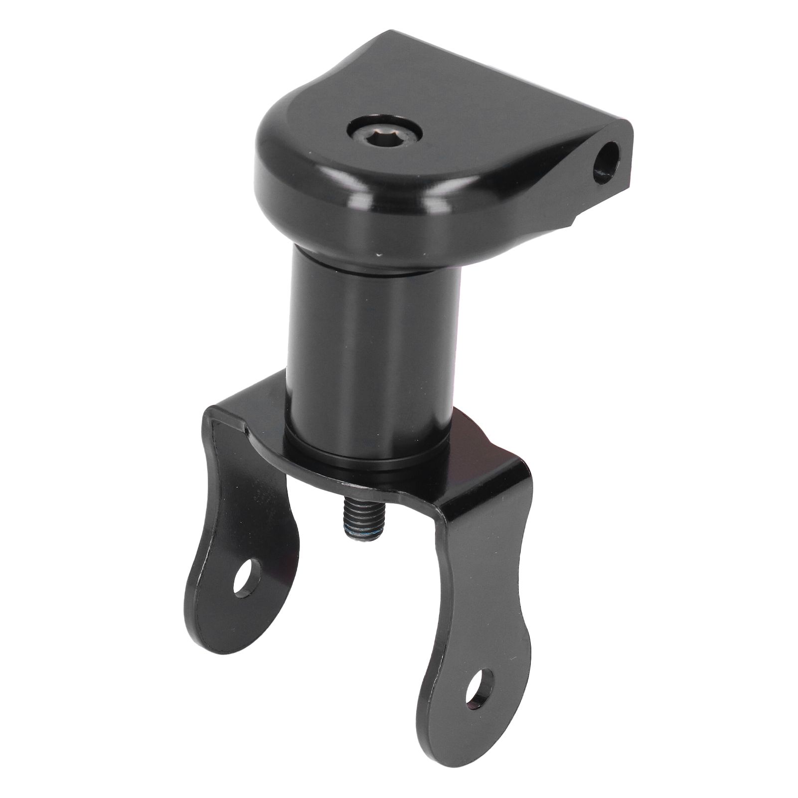 Spinning Bike Rotating Screen Adjuster Alloy Screen Rotating Bracket 360 Degree Rotatation for Display - Image 4