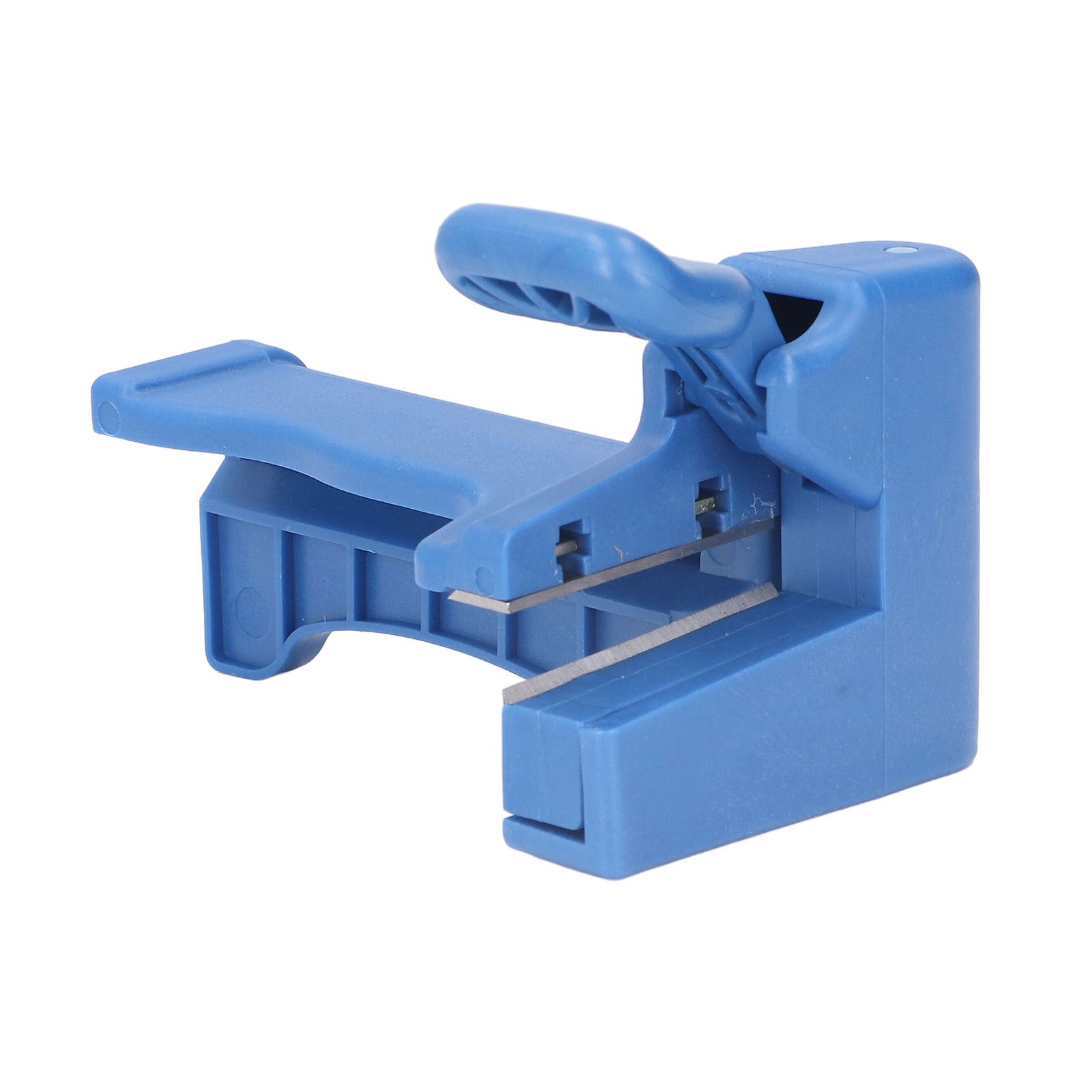 Edge Trimmer Side Tail Trimming Cutter Hand Held Type with Blades for Woodworking Manual Craft - Image 2