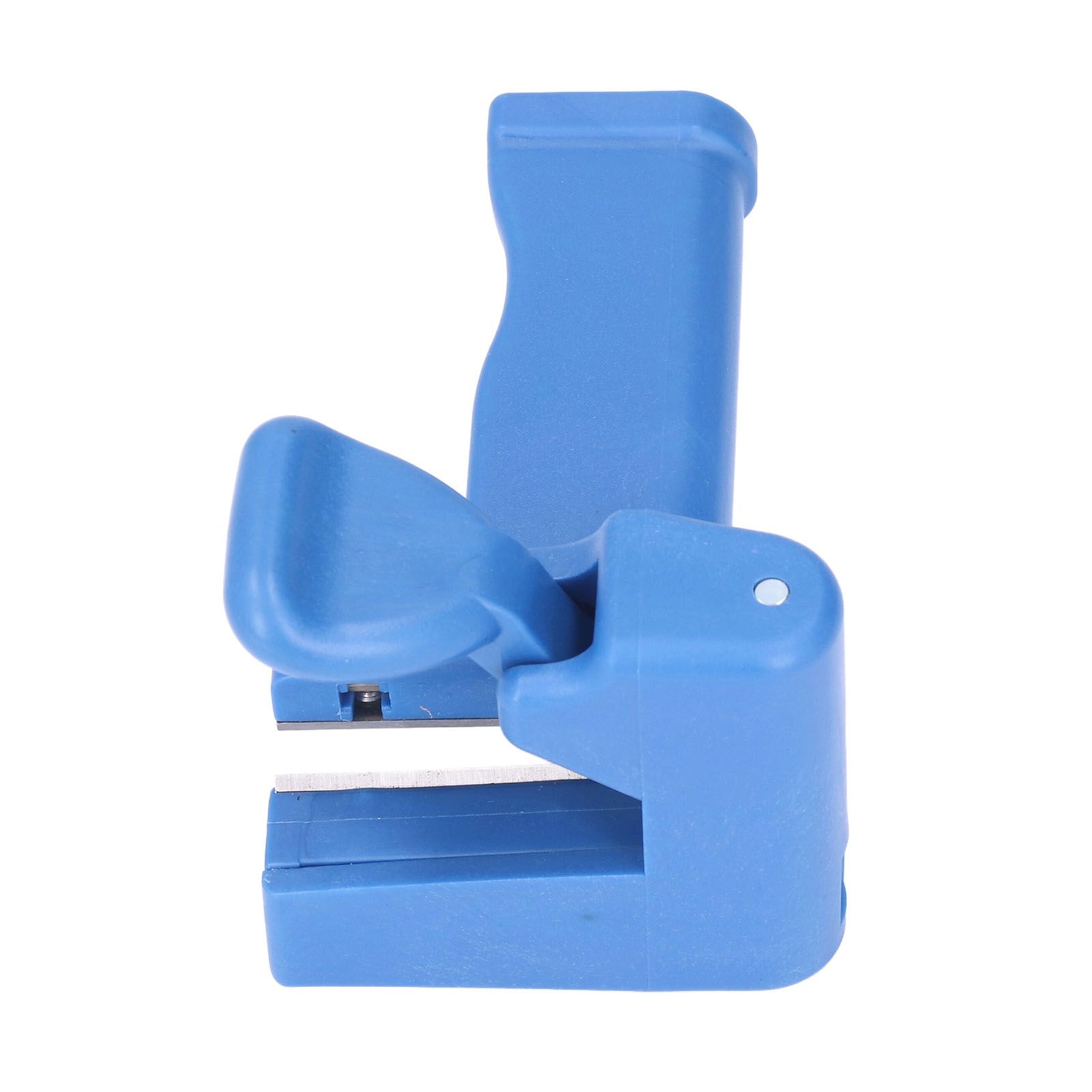 Edge Trimmer Side Tail Trimming Cutter Hand Held Type with Blades for Woodworking Manual Craft - Image 3