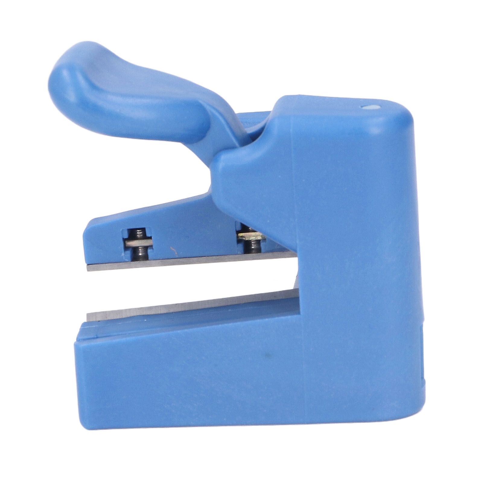 Edge Trimmer Side Tail Trimming Cutter Hand Held Type with Blades for Woodworking Manual Craft - Image 4