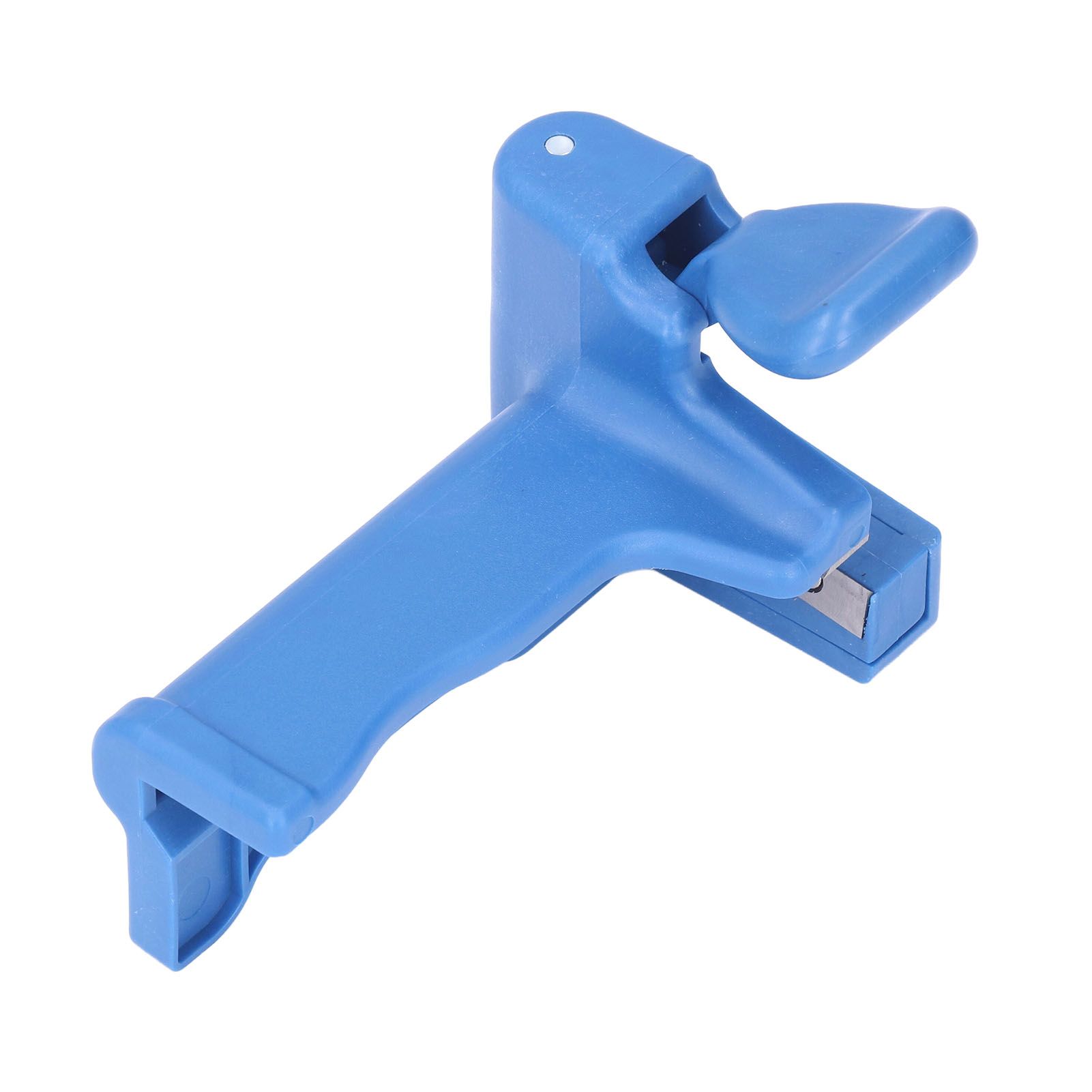 Edge Trimmer Side Tail Trimming Cutter Hand Held Type with Blades for Woodworking Manual Craft - Image 5