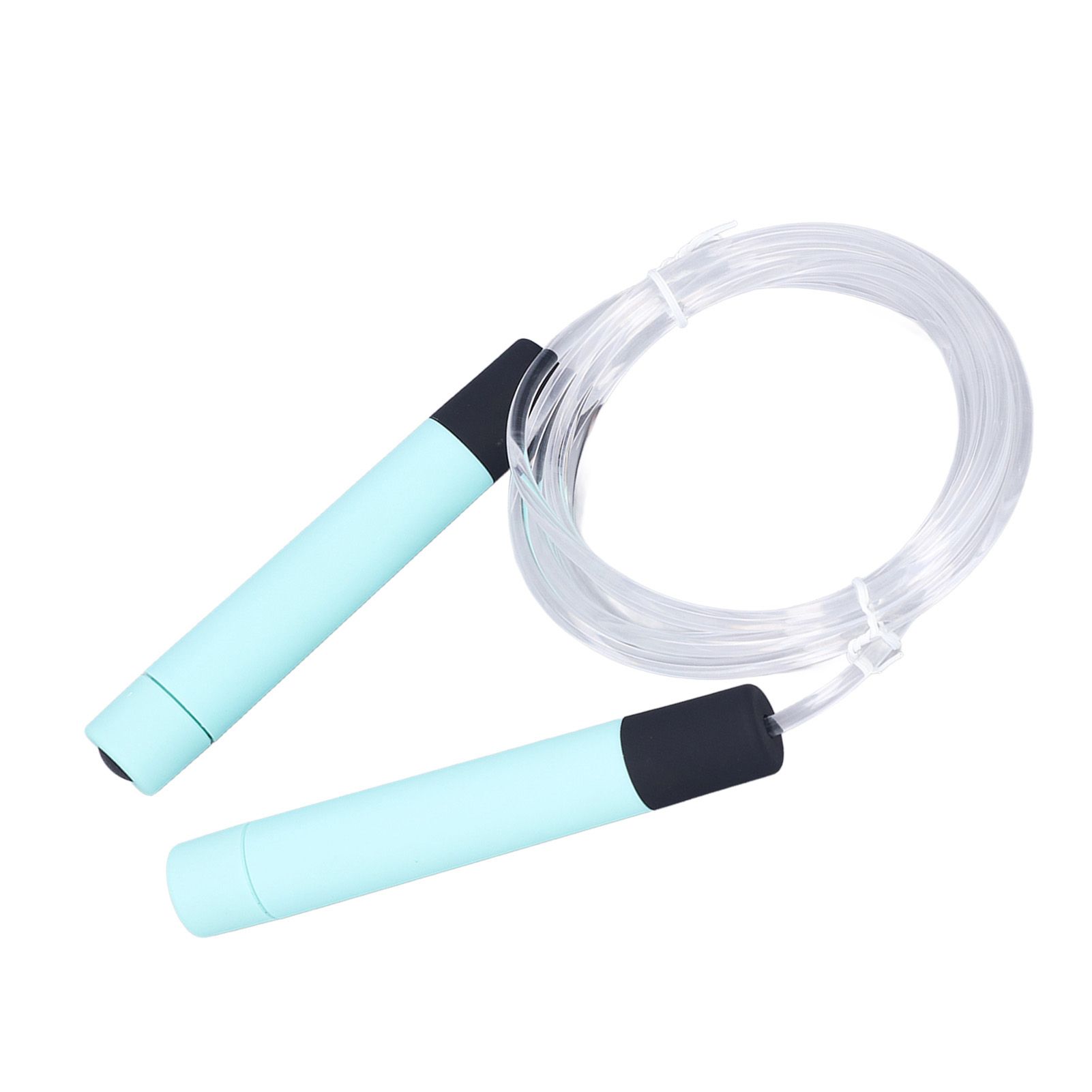 Children Skipping Rope Rainbow Luminous Fitness Skipping Rope Flashing Student Fluorescent Skipping Rope - Image 3