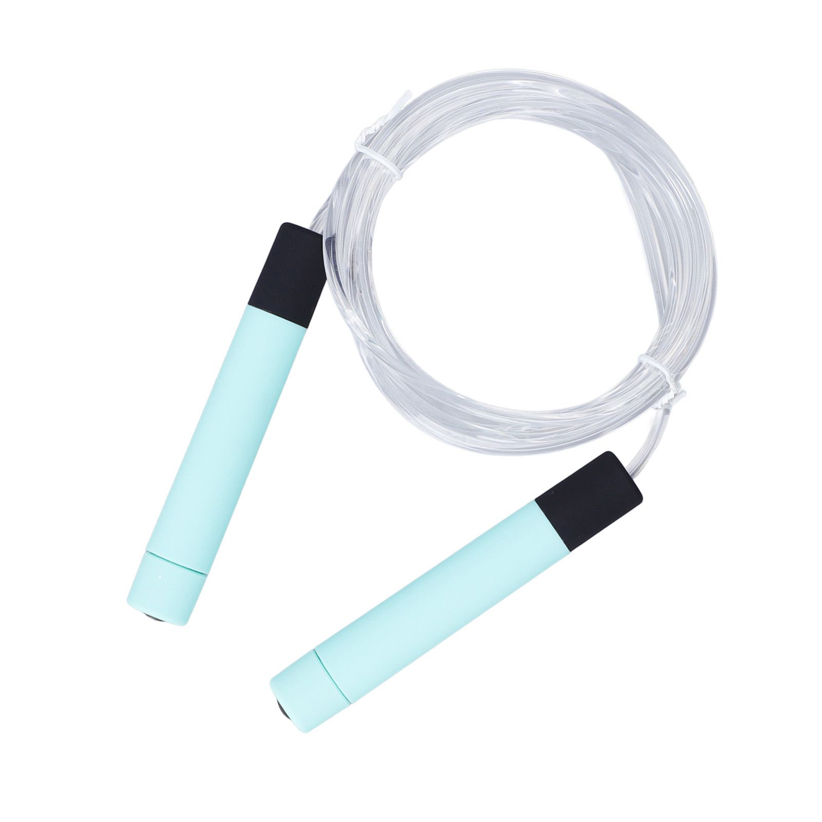 Children Skipping Rope Rainbow Luminous Fitness Skipping Rope Flashing Student Fluorescent Skipping Rope - Image 7