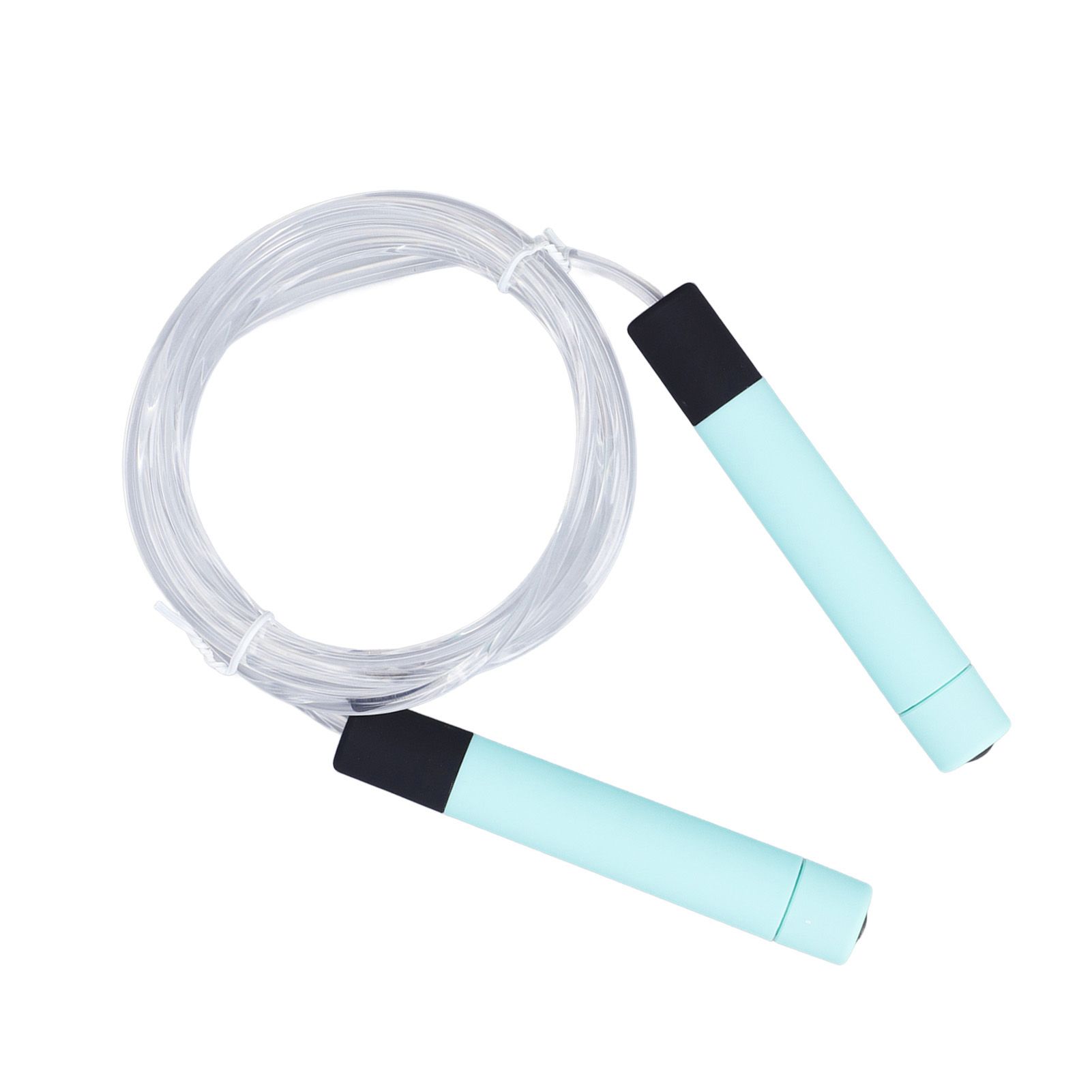 Children Skipping Rope Rainbow Luminous Fitness Skipping Rope Flashing Student Fluorescent Skipping Rope - Image 8