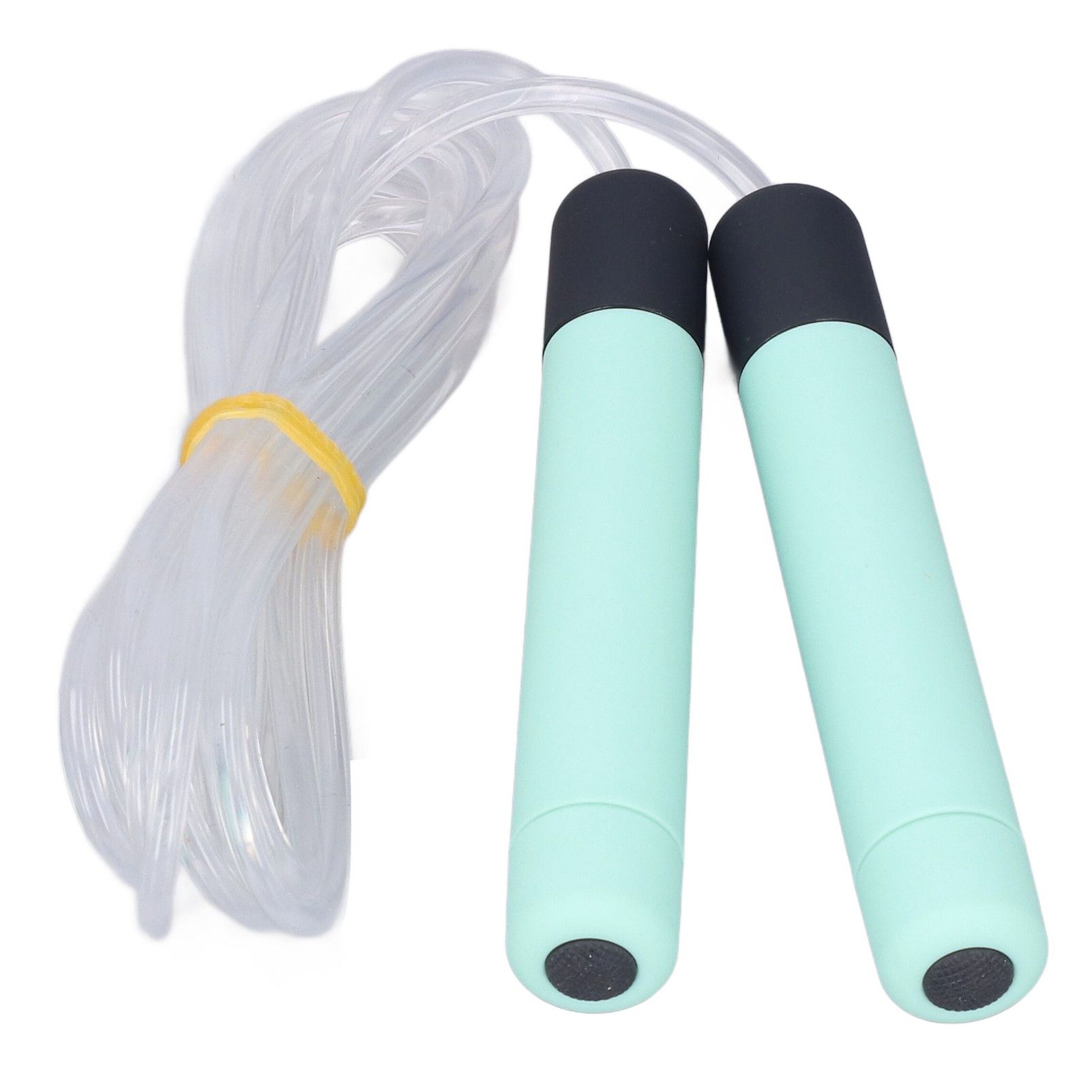 Glowing Skipping Rope LED Light Up Jumping Rope for Exercise Training Weight Loss FitnessGreen - Image 2