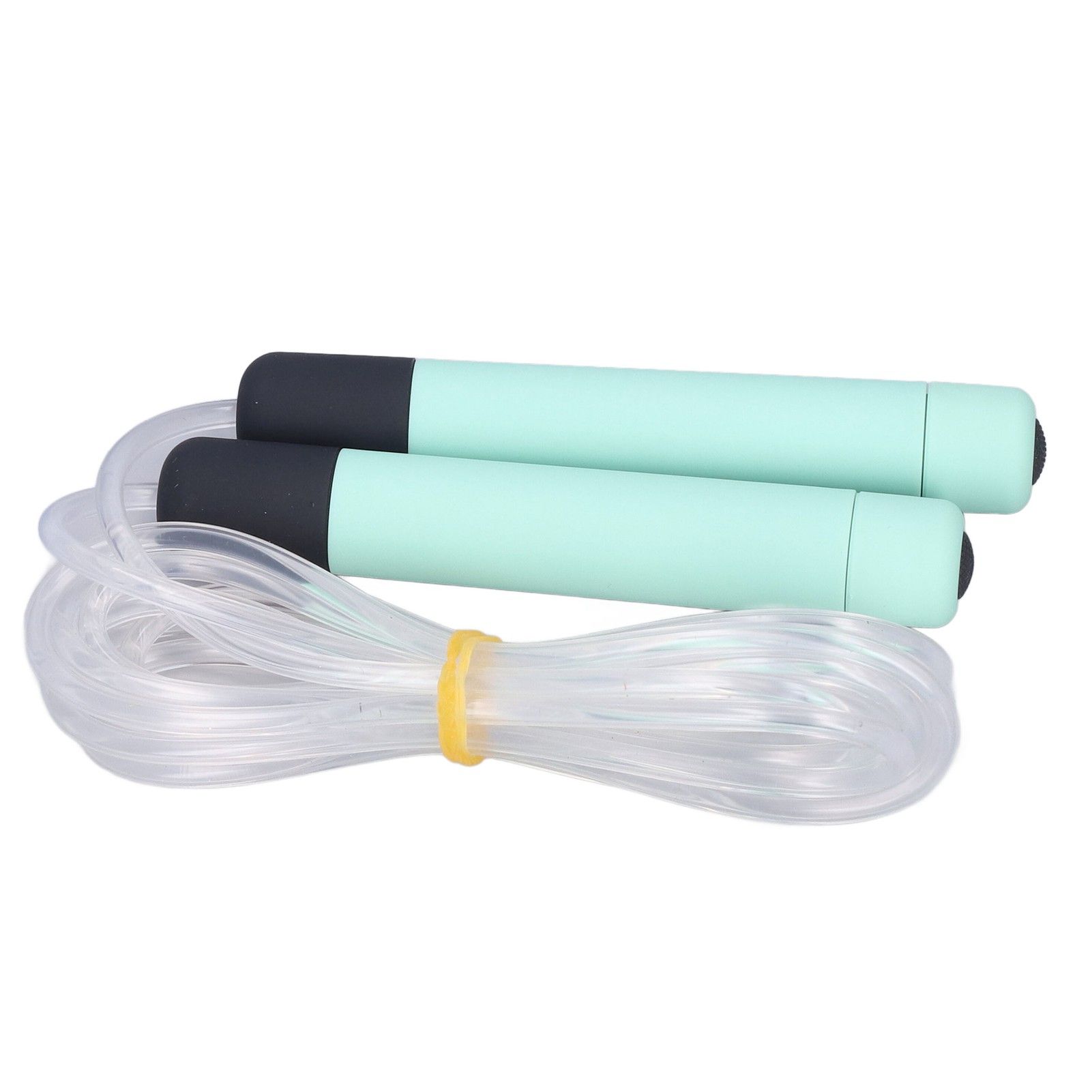 Glowing Skipping Rope LED Light Up Jumping Rope for Exercise Training Weight Loss FitnessGreen - Image 4