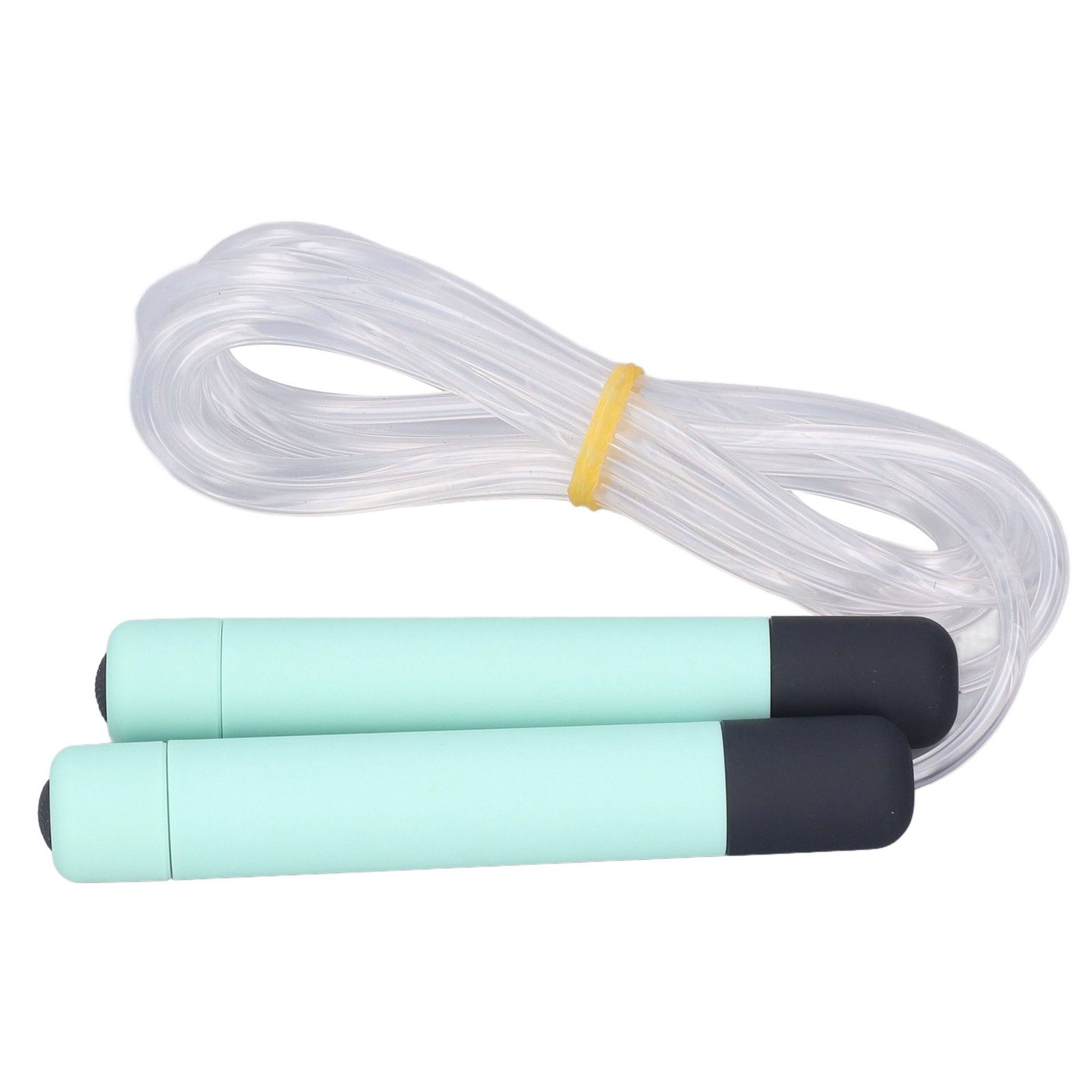 Glowing Skipping Rope LED Light Up Jumping Rope for Exercise Training Weight Loss FitnessGreen - Image 5