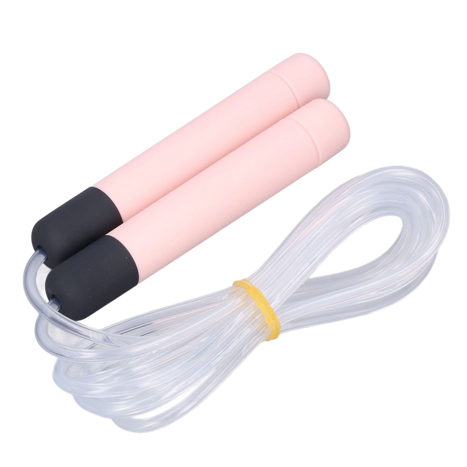 Glowing Skipping Rope LED Light Up Jumping Rope for Exercise Training Weight Loss FitnessPink - Image 3