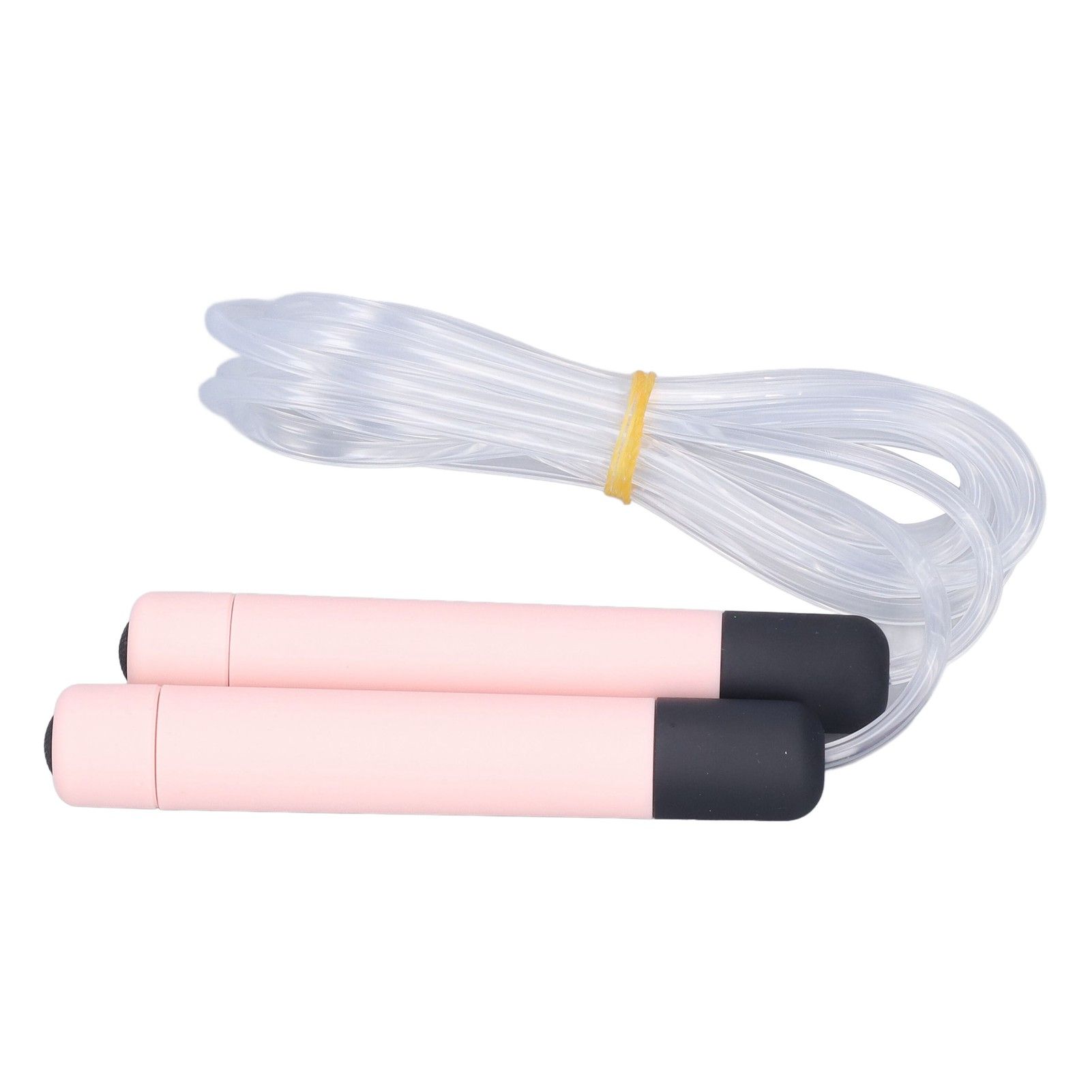 Glowing Skipping Rope LED Light Up Jumping Rope for Exercise Training Weight Loss FitnessPink - Image 7