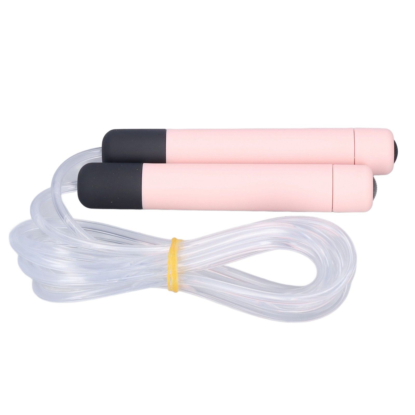 Glowing Skipping Rope LED Light Up Jumping Rope for Exercise Training Weight Loss FitnessPink - Image 8