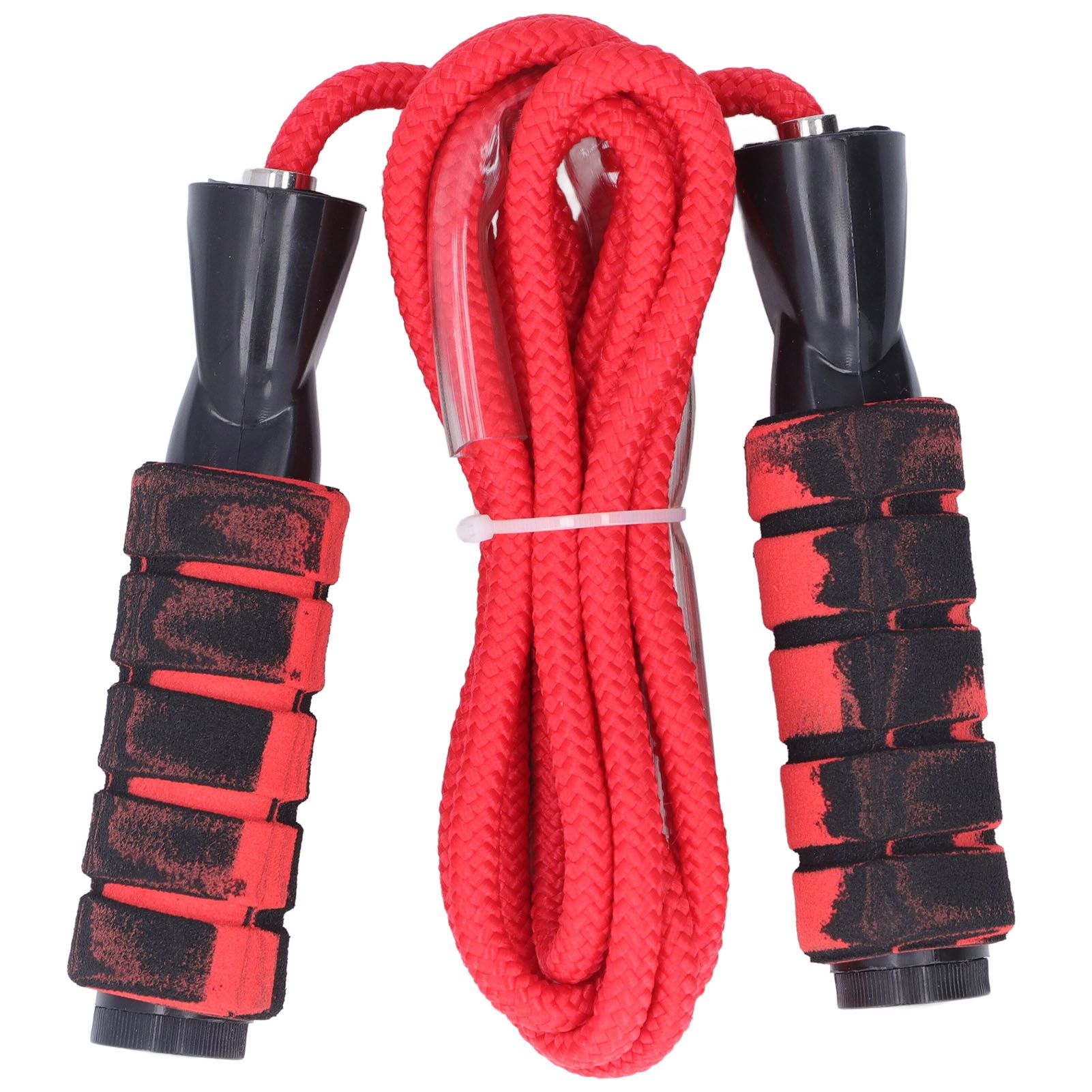 Jump Rope Tangle Free Ball Bearing Speed Rope for Physical Training Shaping and Vetreduction 2.8m/9.2ft - Image 1