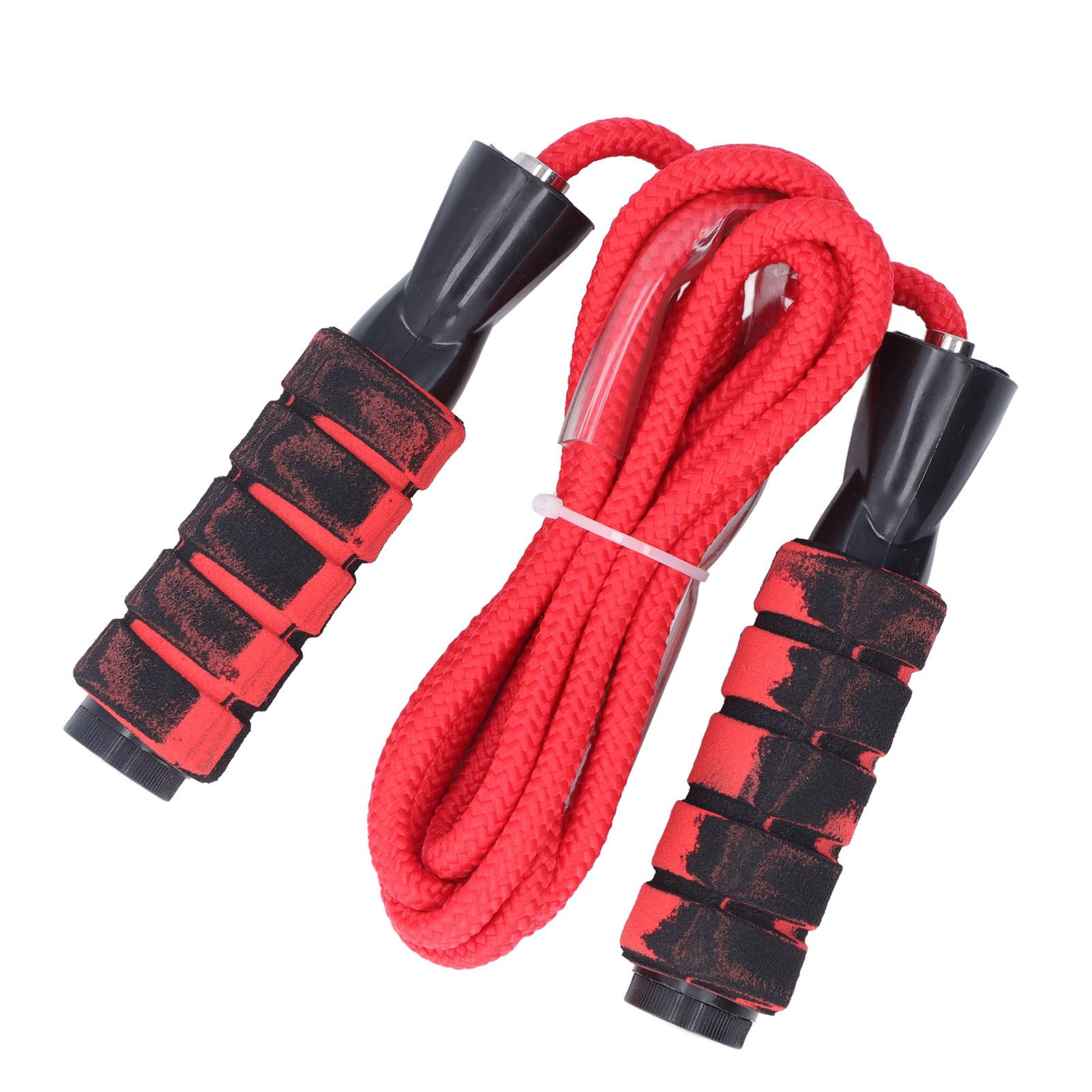 Jump Rope Tangle Free Ball Bearing Speed Rope for Physical Training Shaping and Vetreduction 2.8m/9.2ft - Image 2