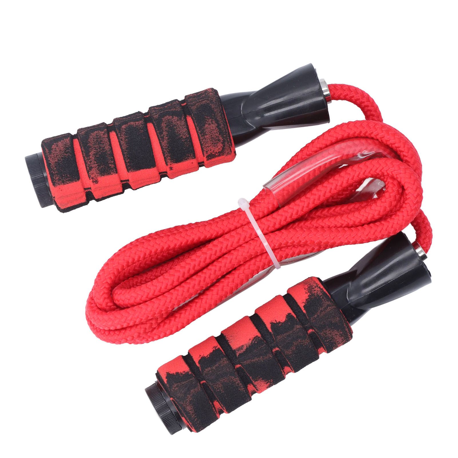 Jump Rope Tangle Free Ball Bearing Speed Rope for Physical Training Shaping and Vetreduction 2.8m/9.2ft - Image 3