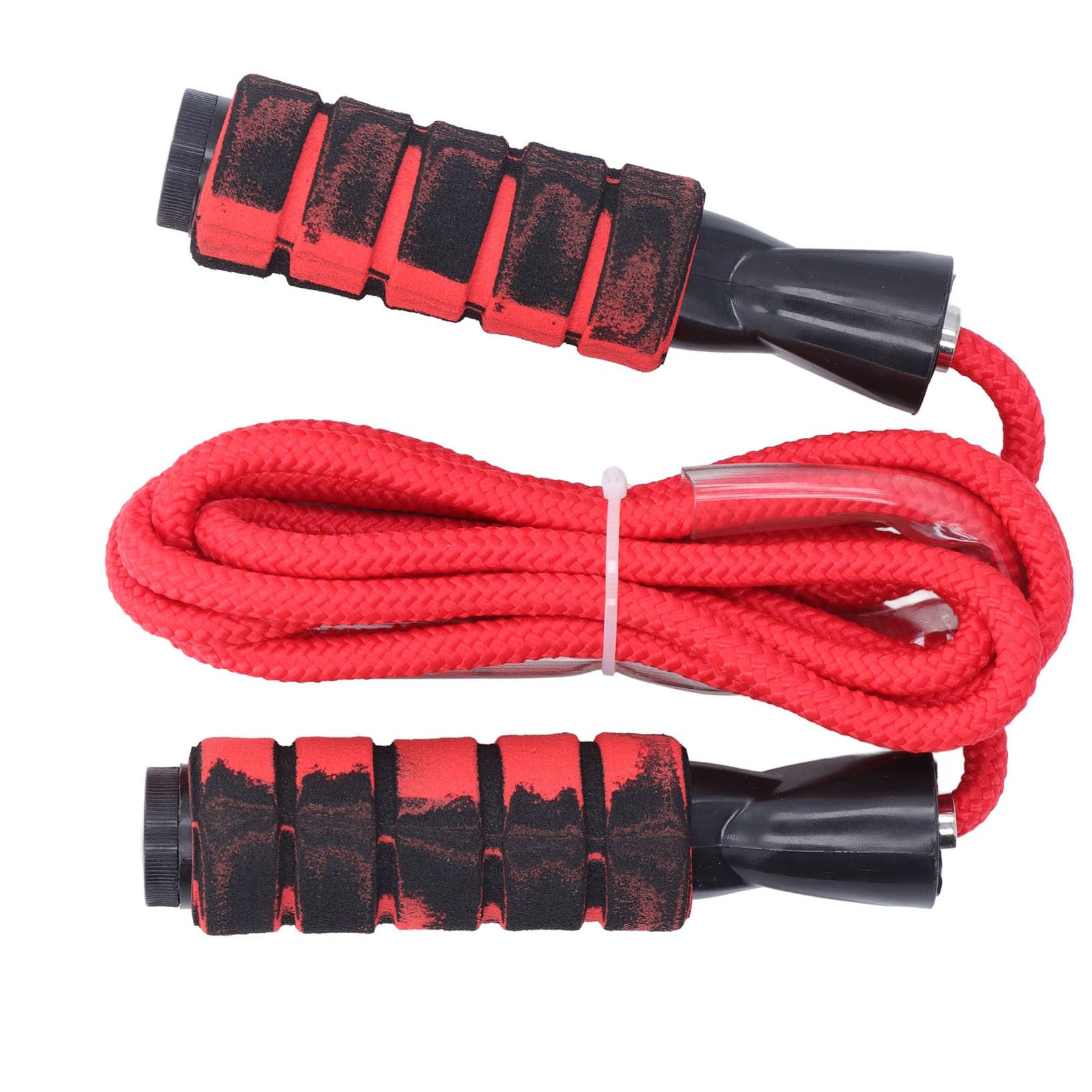 Jump Rope Tangle Free Ball Bearing Speed Rope for Physical Training Shaping and Vetreduction 2.8m/9.2ft - Image 4